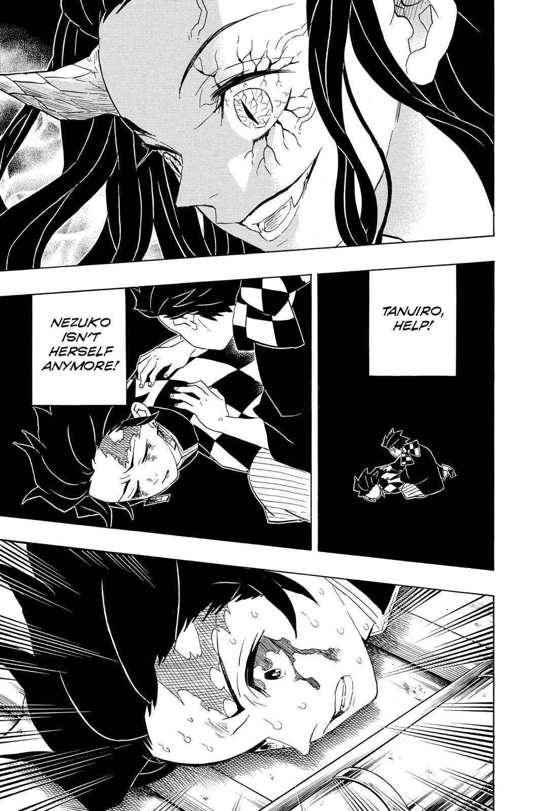 Read Demon Slayer_ Kimetsu no Yaiba EN Manga Online