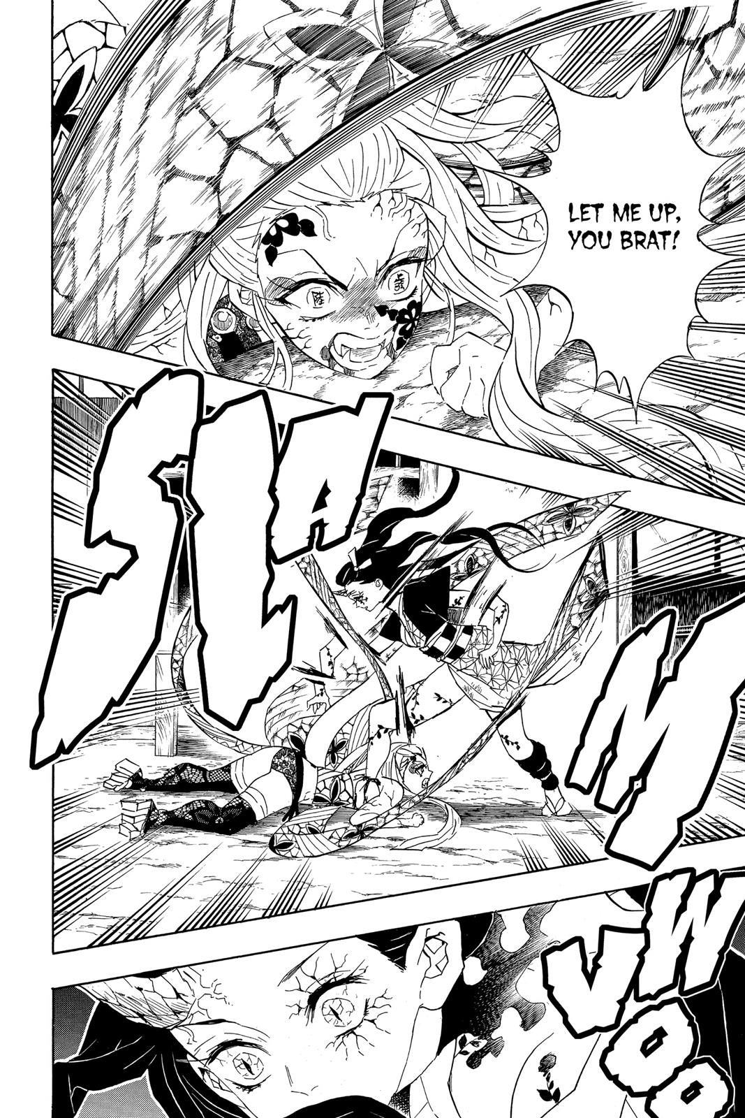 Read Demon Slayer_ Kimetsu no Yaiba EN Manga Online
