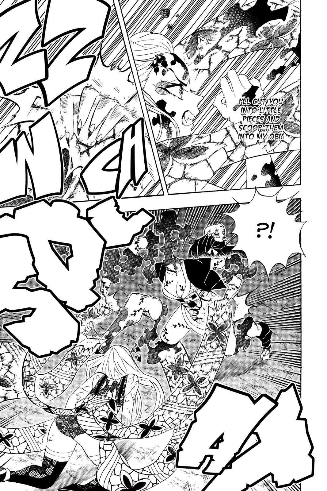 Read Demon Slayer_ Kimetsu no Yaiba EN Manga Online