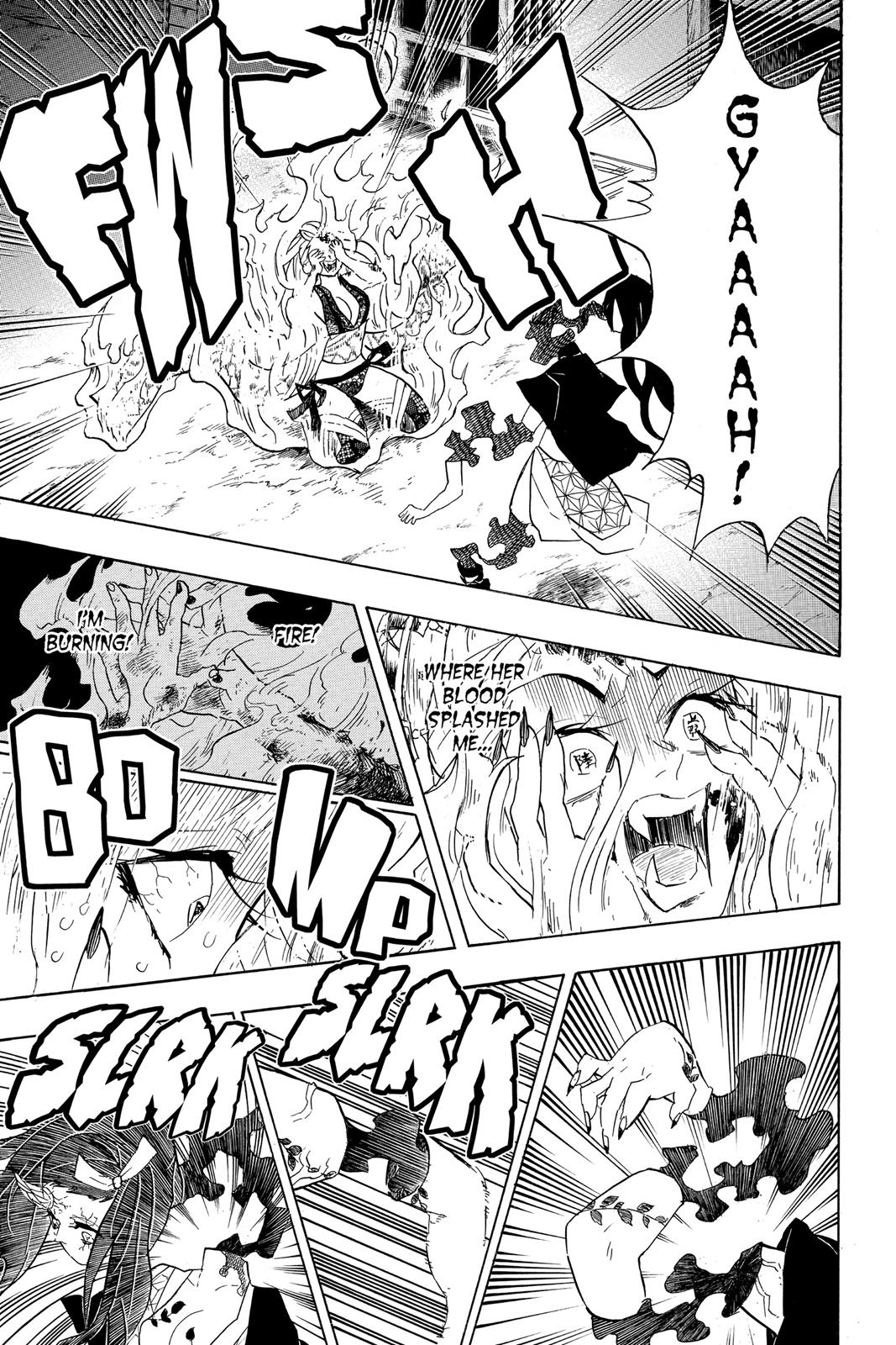 Read Demon Slayer_ Kimetsu no Yaiba EN Manga Online