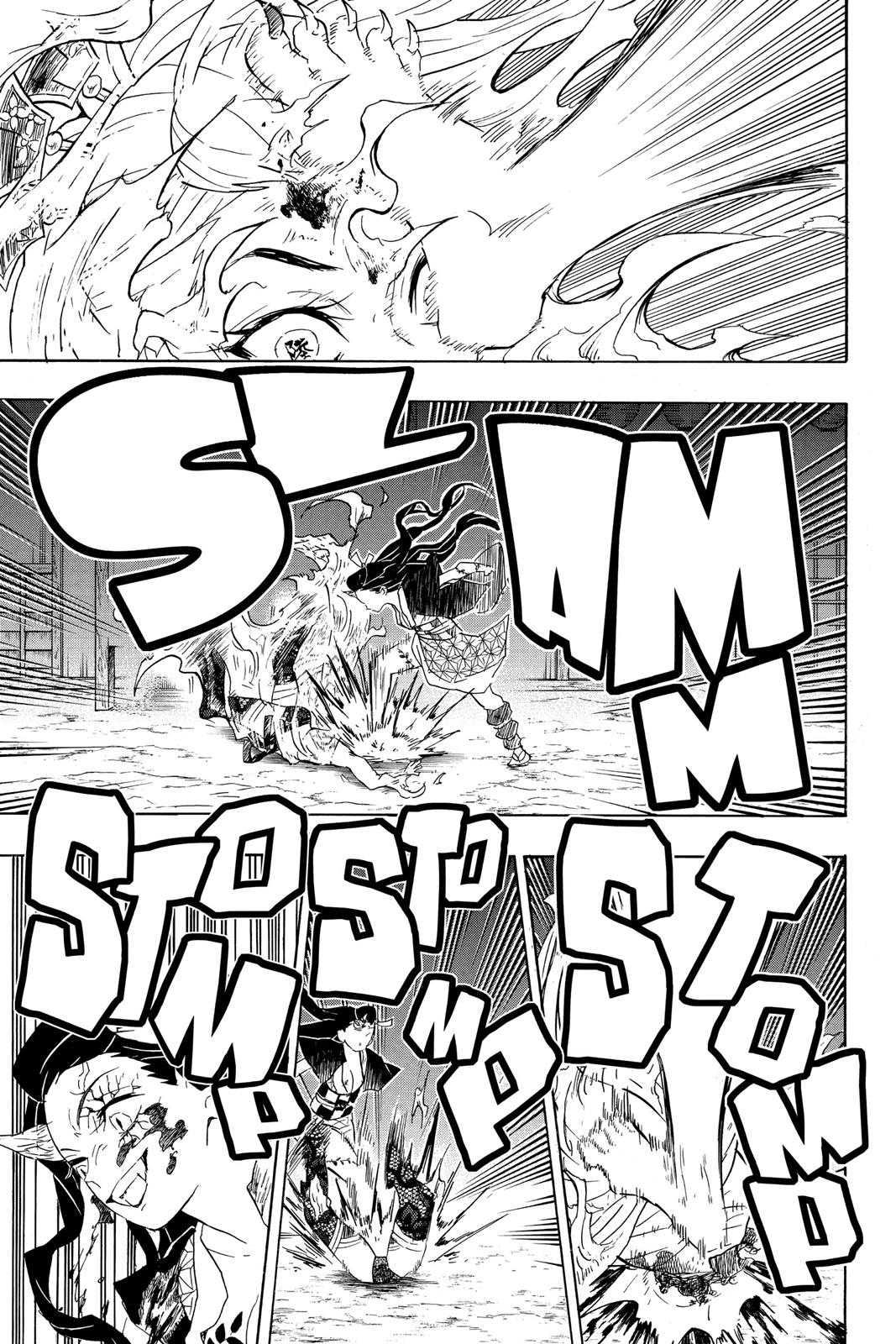 Read Demon Slayer_ Kimetsu no Yaiba EN Manga Online