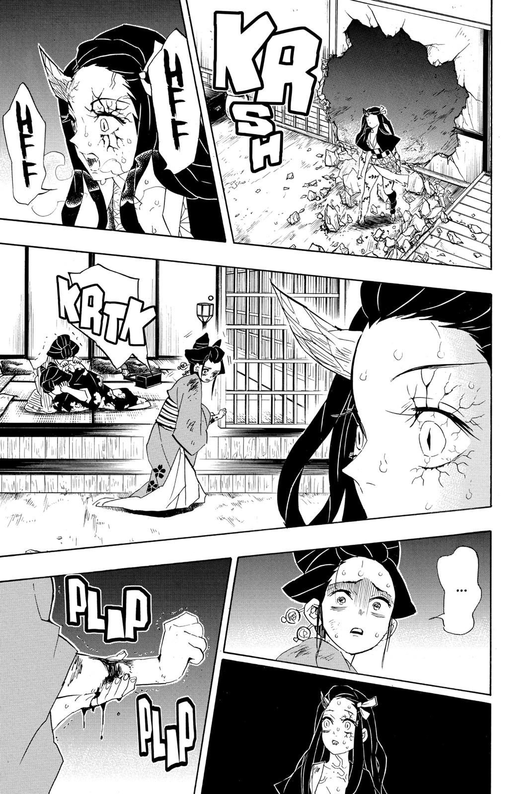 Read Demon Slayer_ Kimetsu no Yaiba EN Manga Online