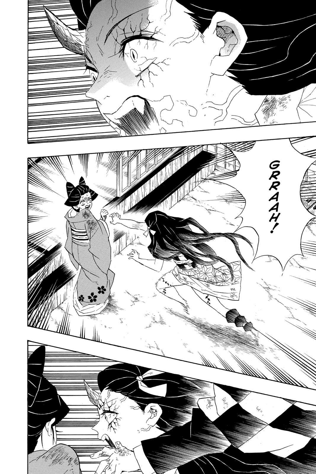 Read Demon Slayer_ Kimetsu no Yaiba EN Manga Online