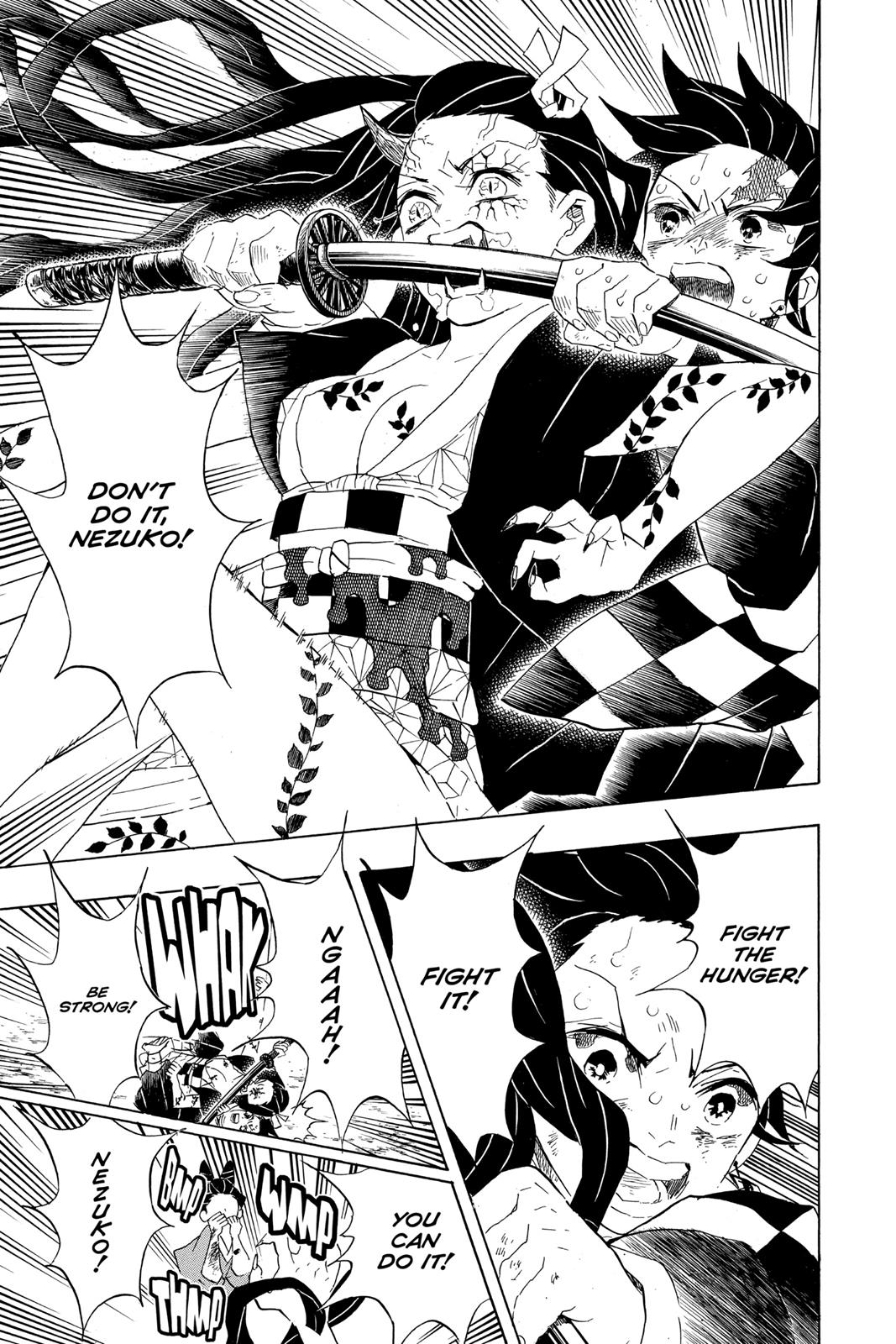Read Demon Slayer_ Kimetsu no Yaiba EN Manga Online