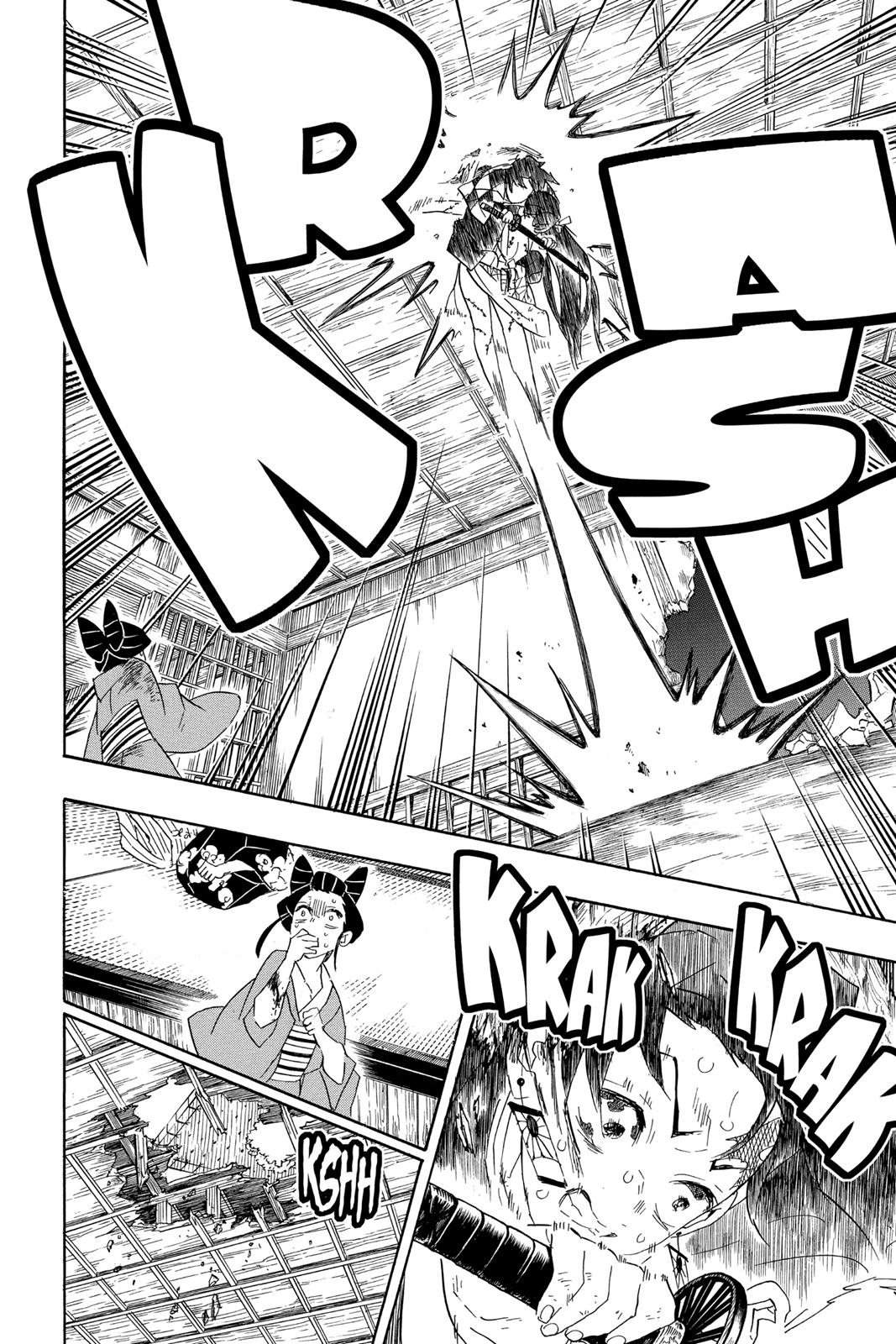 Read Demon Slayer_ Kimetsu no Yaiba EN Manga Online