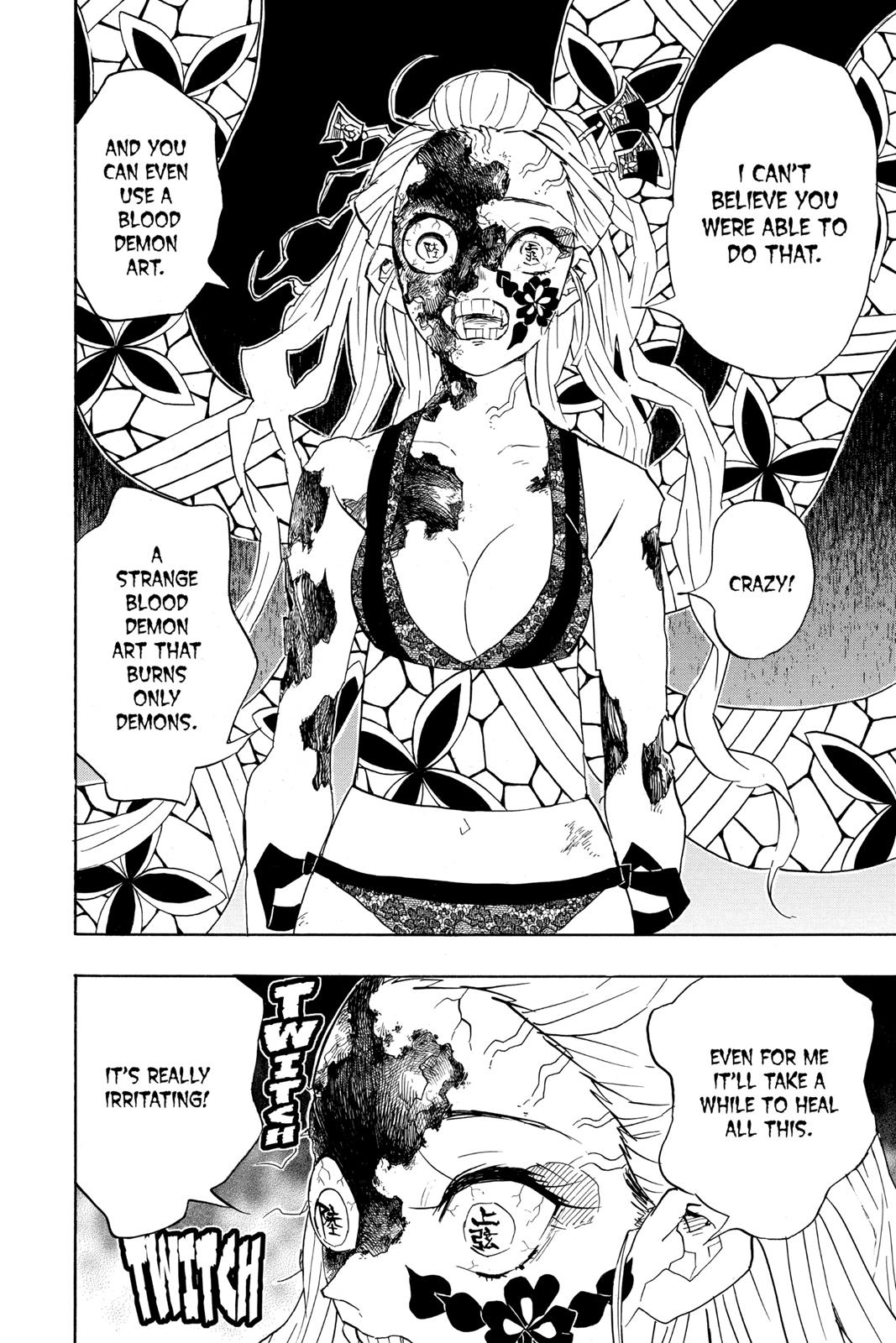 Read Demon Slayer_ Kimetsu no Yaiba EN Manga Online