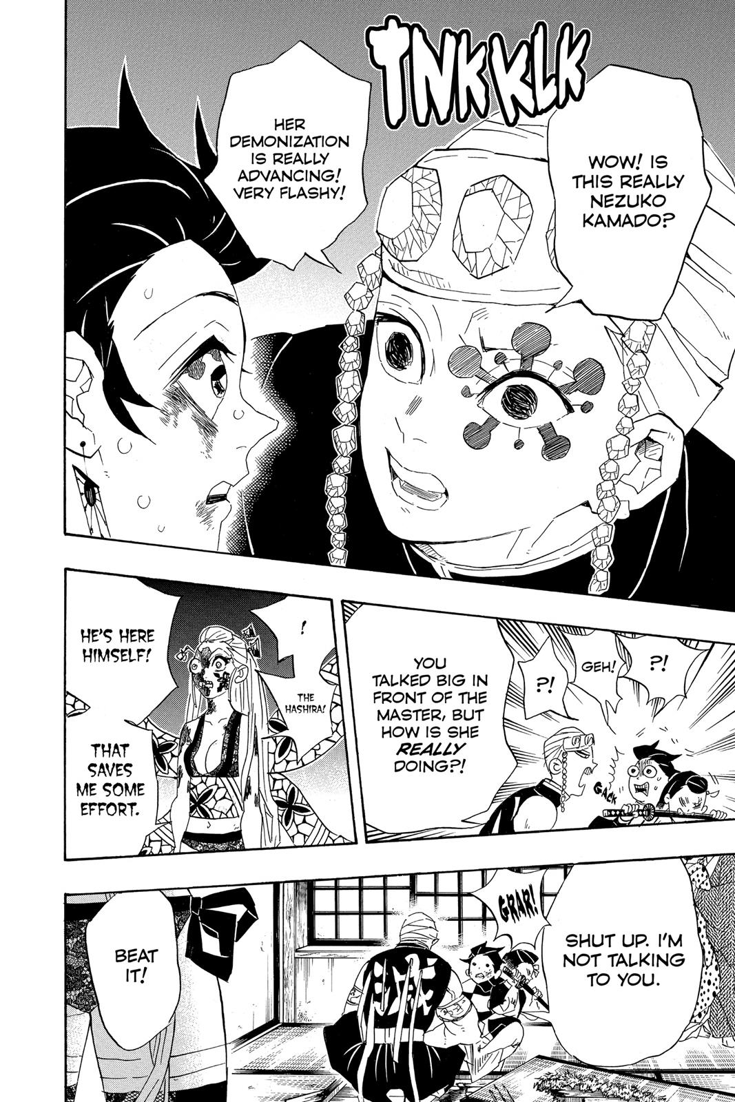 Read Demon Slayer_ Kimetsu no Yaiba EN Manga Online