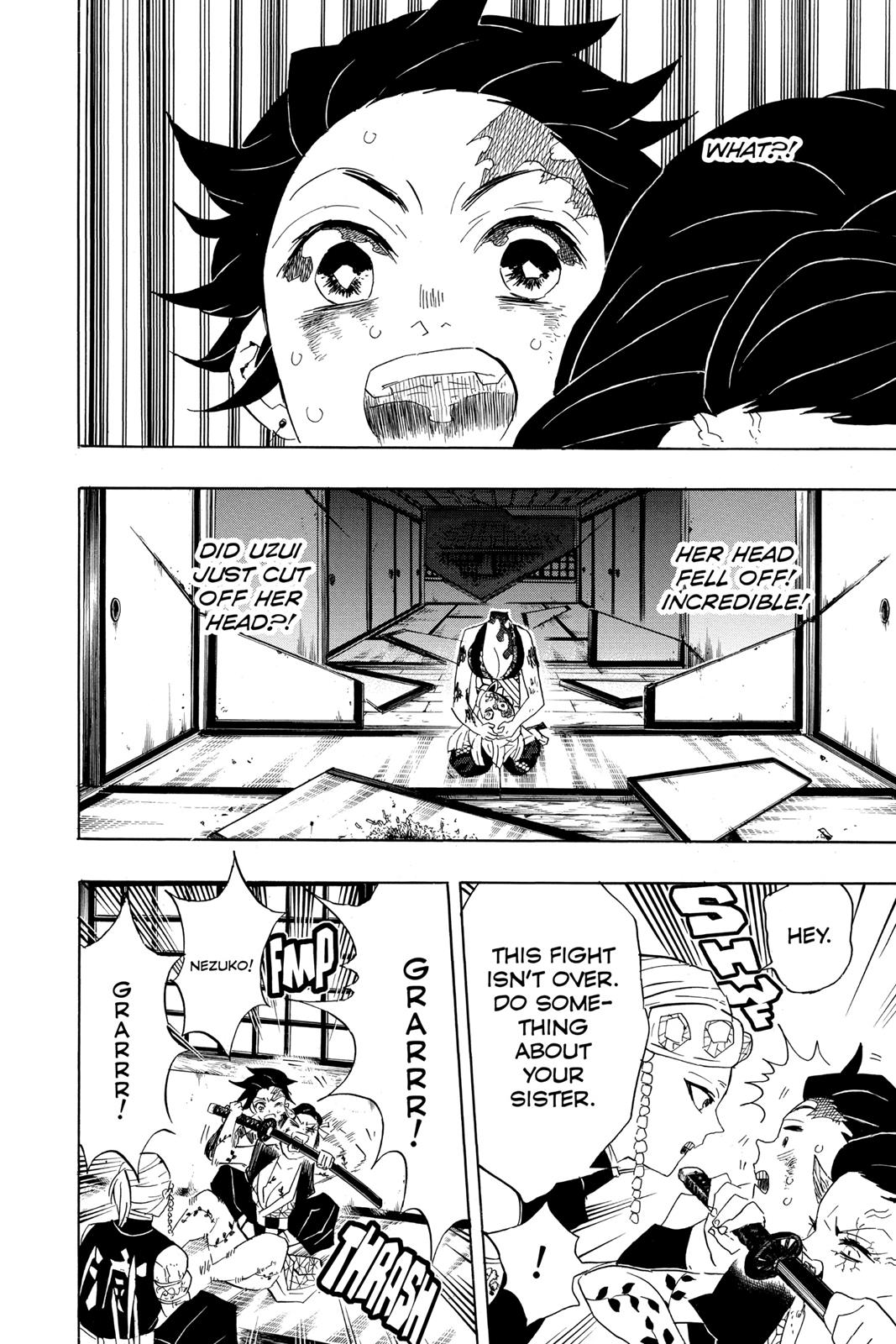 Read Demon Slayer_ Kimetsu no Yaiba EN Manga Online