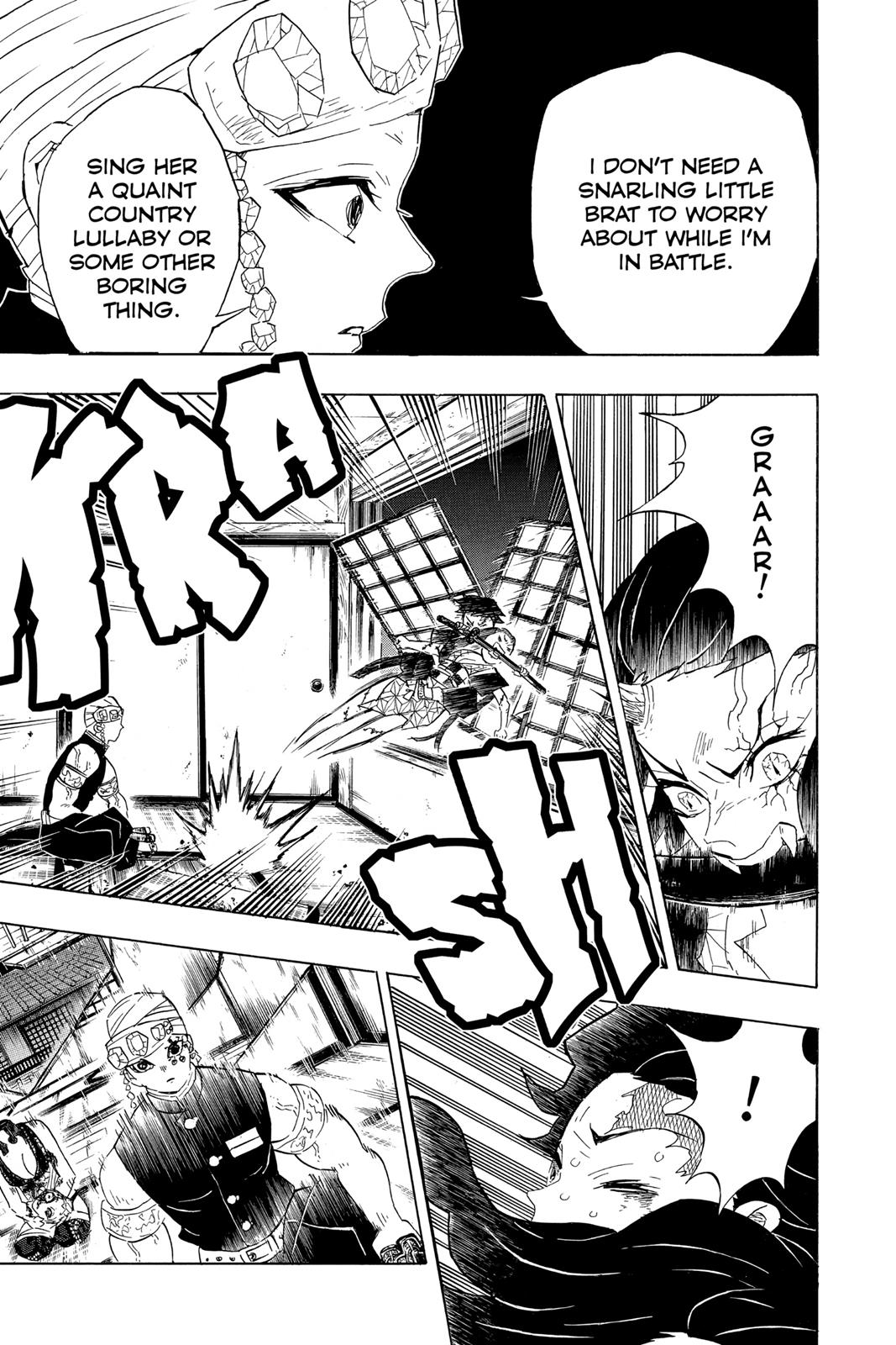 Read Demon Slayer_ Kimetsu no Yaiba EN Manga Online