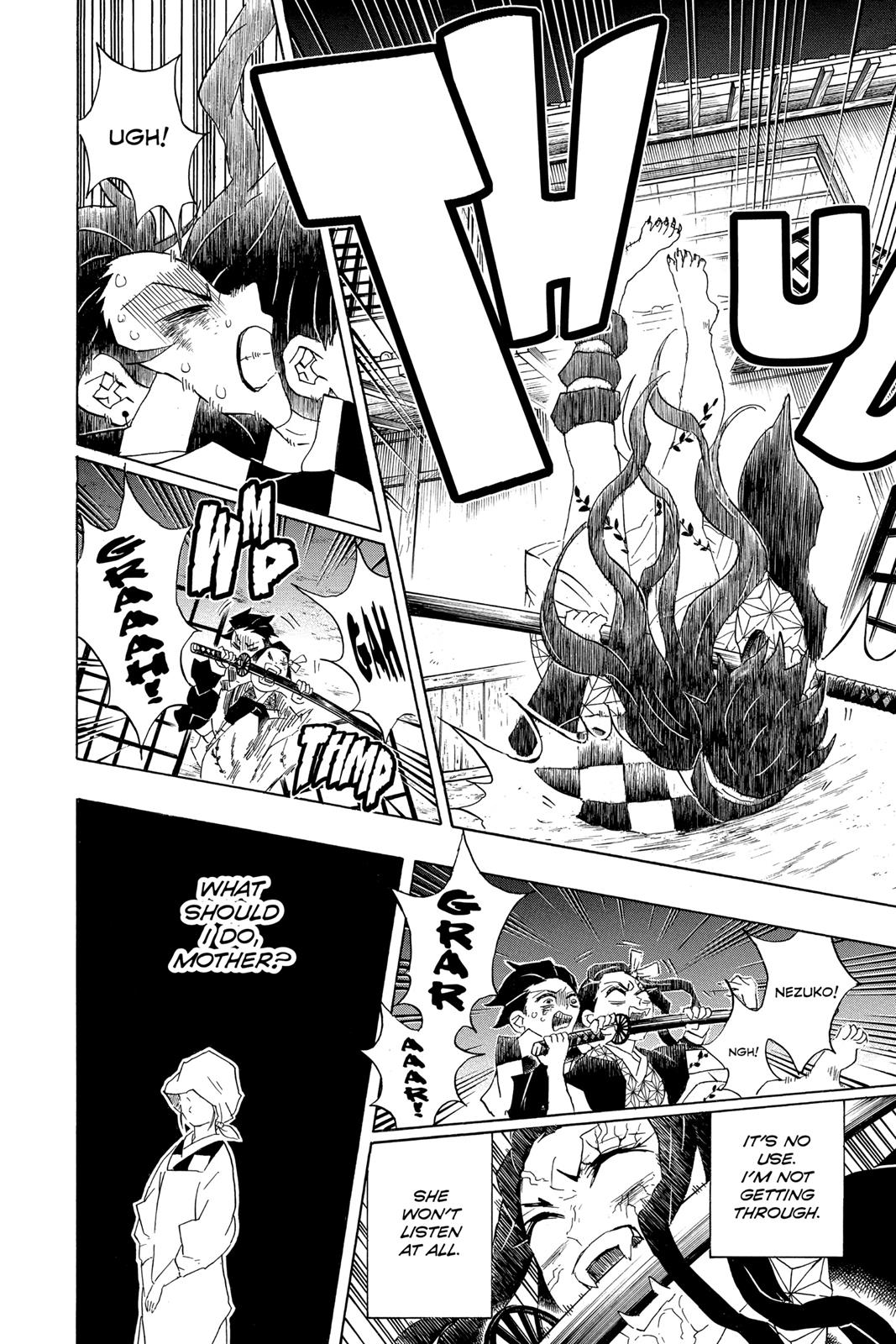 Read Demon Slayer_ Kimetsu no Yaiba EN Manga Online