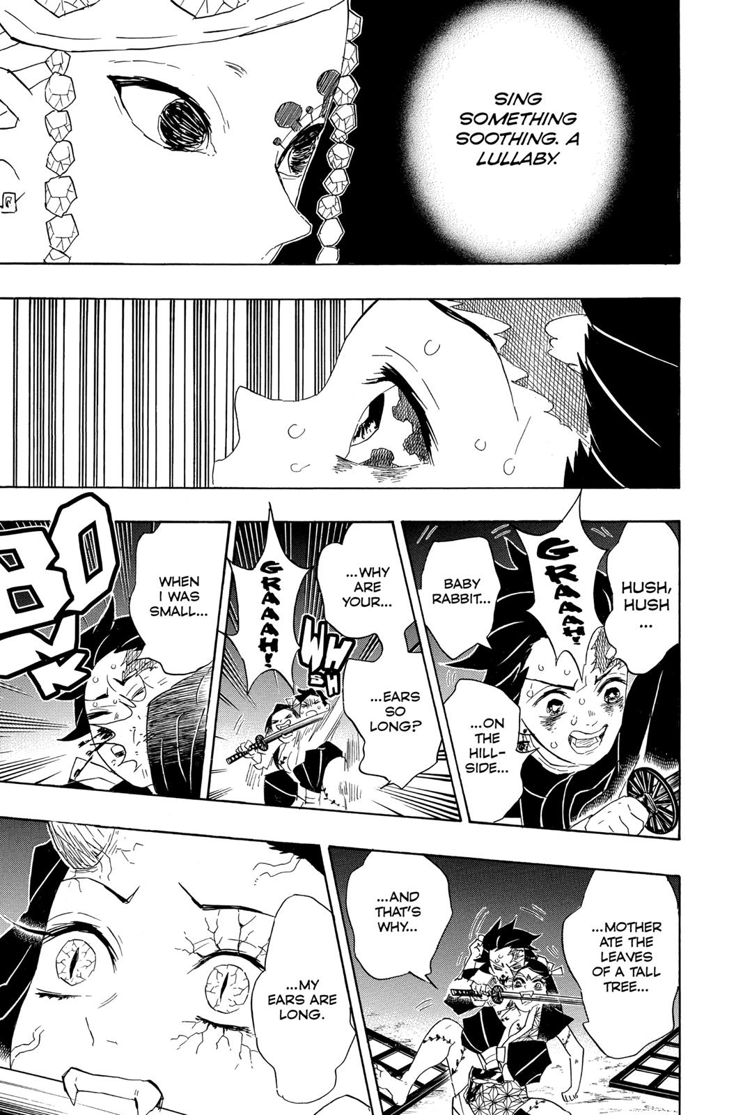 Read Demon Slayer_ Kimetsu no Yaiba EN Manga Online