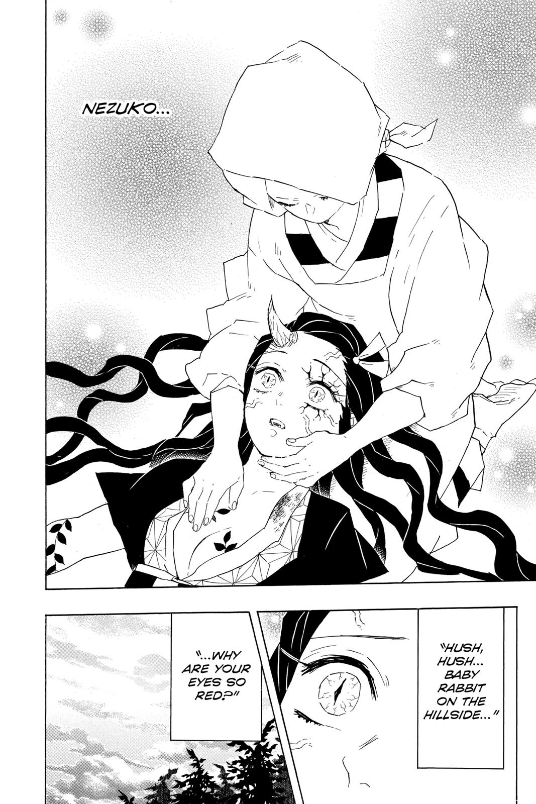 Read Demon Slayer_ Kimetsu no Yaiba EN Manga Online