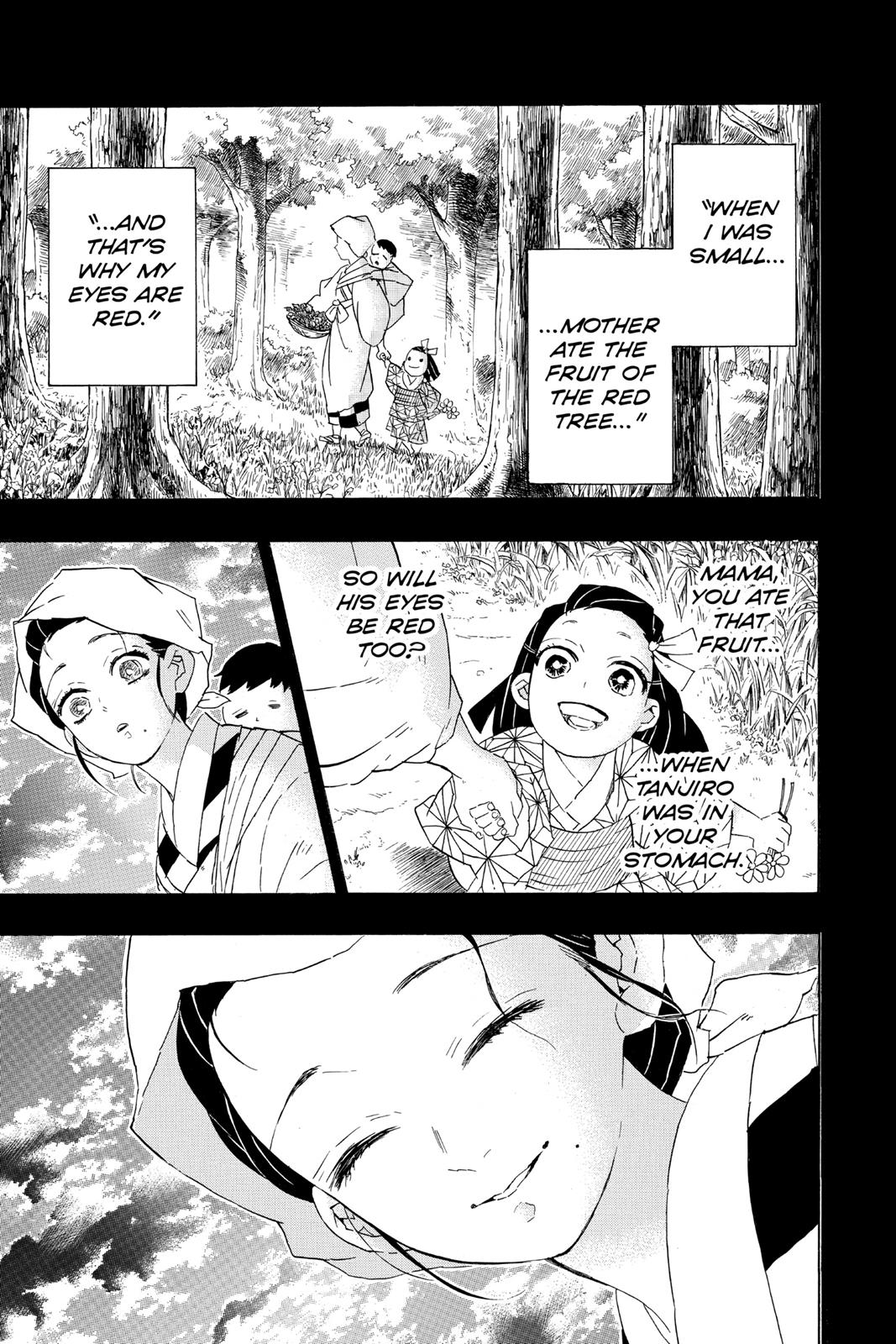Read Demon Slayer_ Kimetsu no Yaiba EN Manga Online