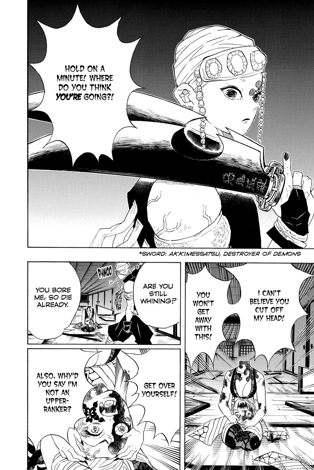 Read Demon Slayer_ Kimetsu no Yaiba EN Manga Online
