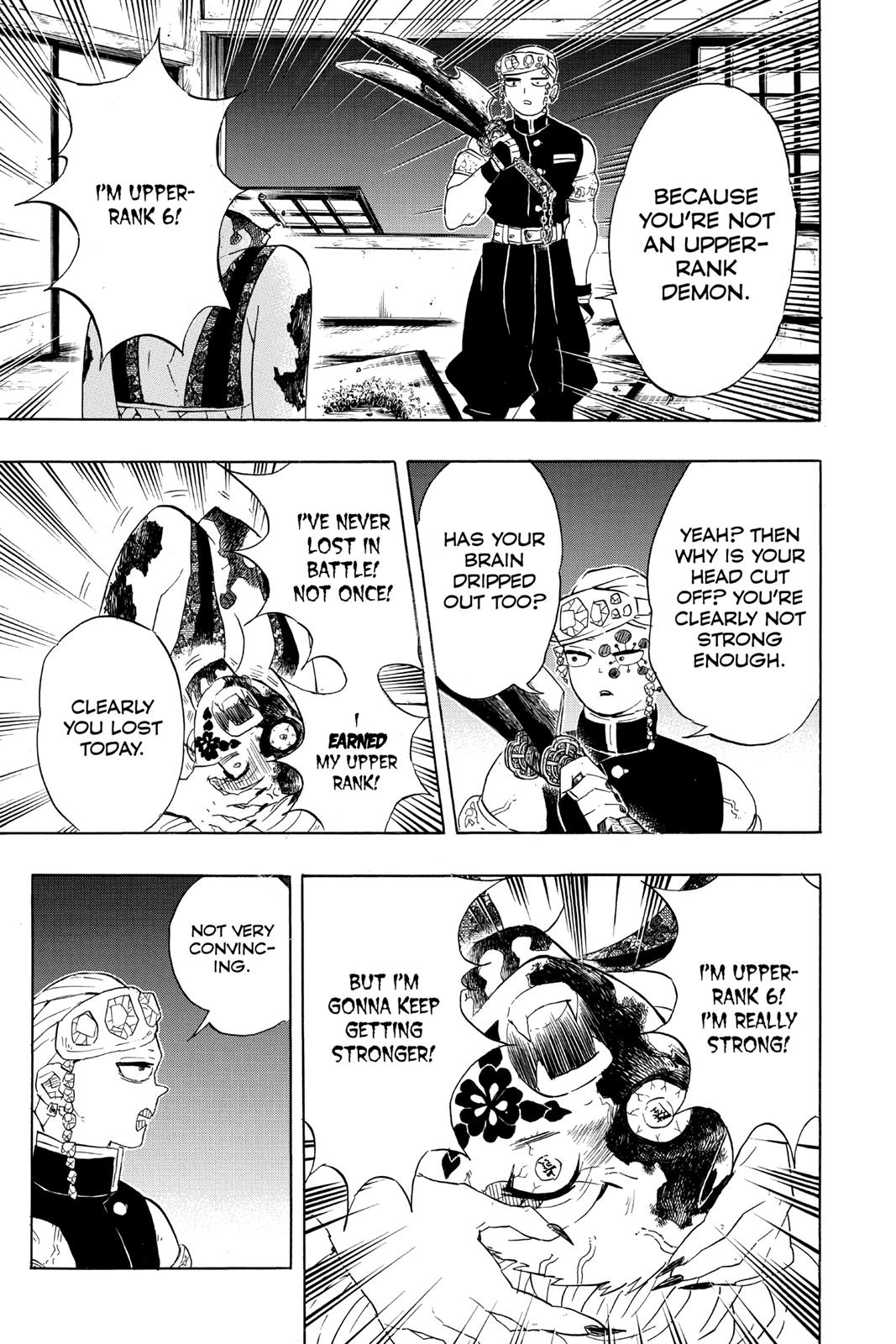 Read Demon Slayer_ Kimetsu no Yaiba EN Manga Online