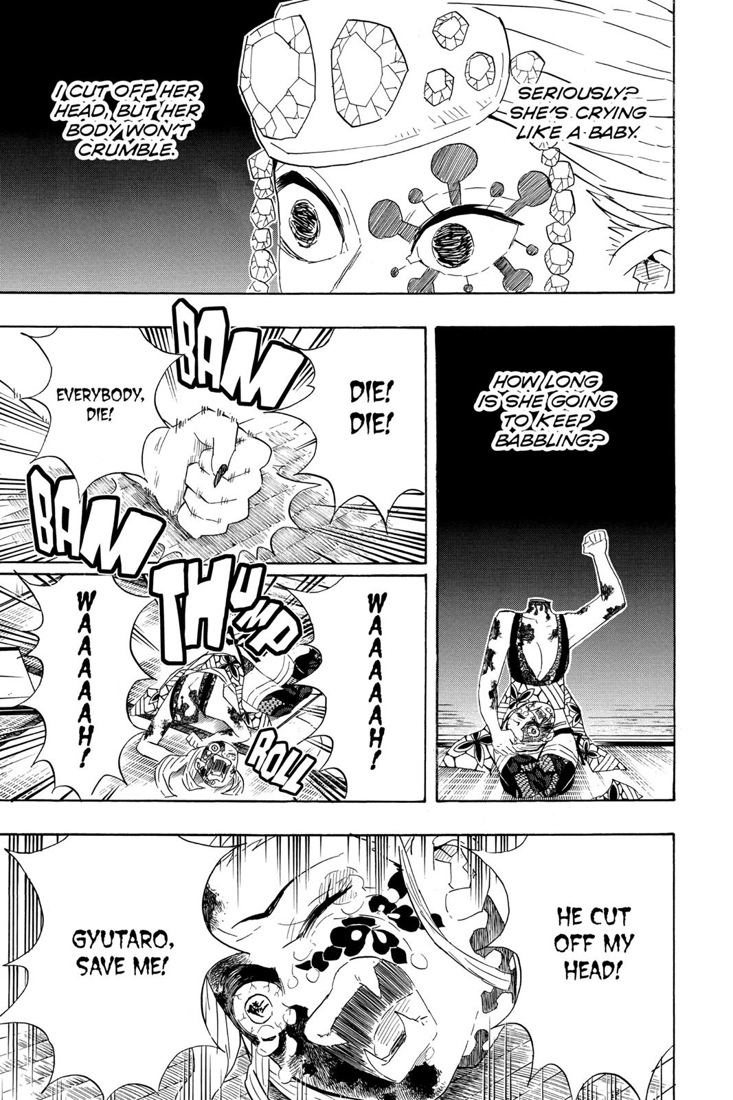 Read Demon Slayer_ Kimetsu no Yaiba EN Manga Online