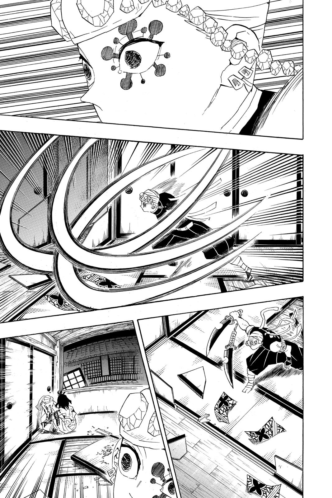 Read Demon Slayer_ Kimetsu no Yaiba EN Manga Online