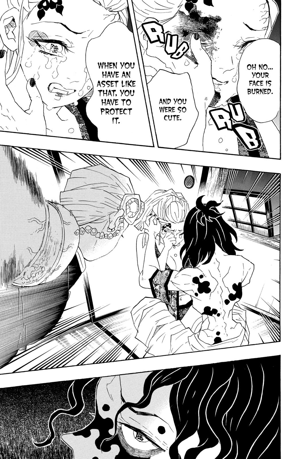 Read Demon Slayer_ Kimetsu no Yaiba EN Manga Online