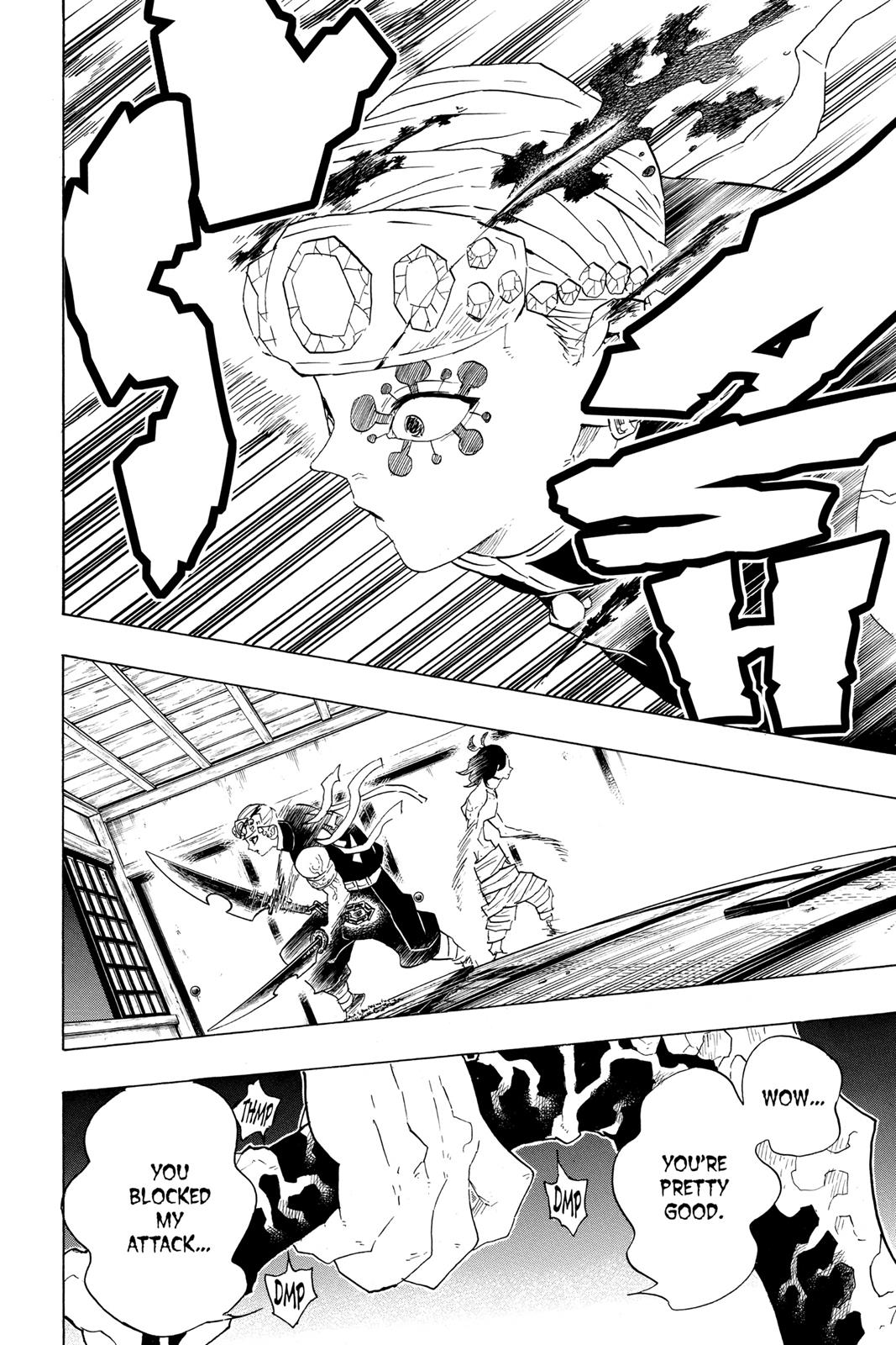 Read Demon Slayer_ Kimetsu no Yaiba EN Manga Online