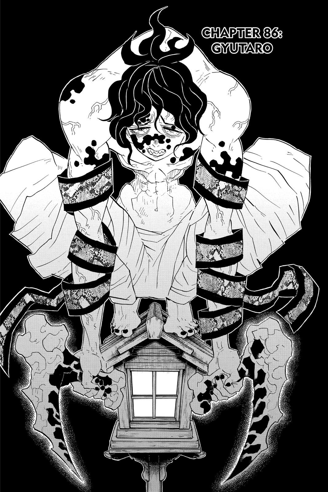 Read Demon Slayer_ Kimetsu no Yaiba EN Manga Online