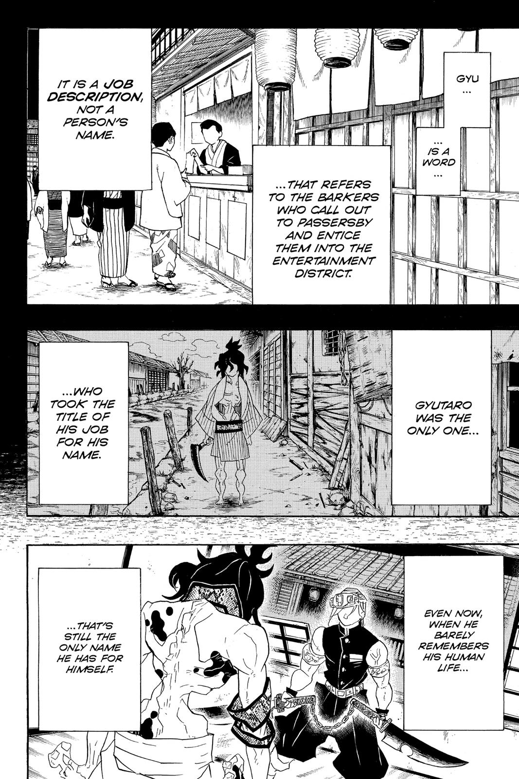 Read Demon Slayer_ Kimetsu no Yaiba EN Manga Online