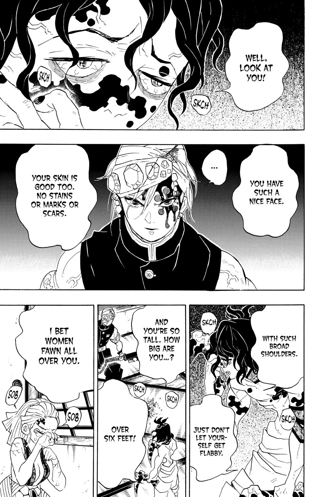 Read Demon Slayer_ Kimetsu no Yaiba EN Manga Online