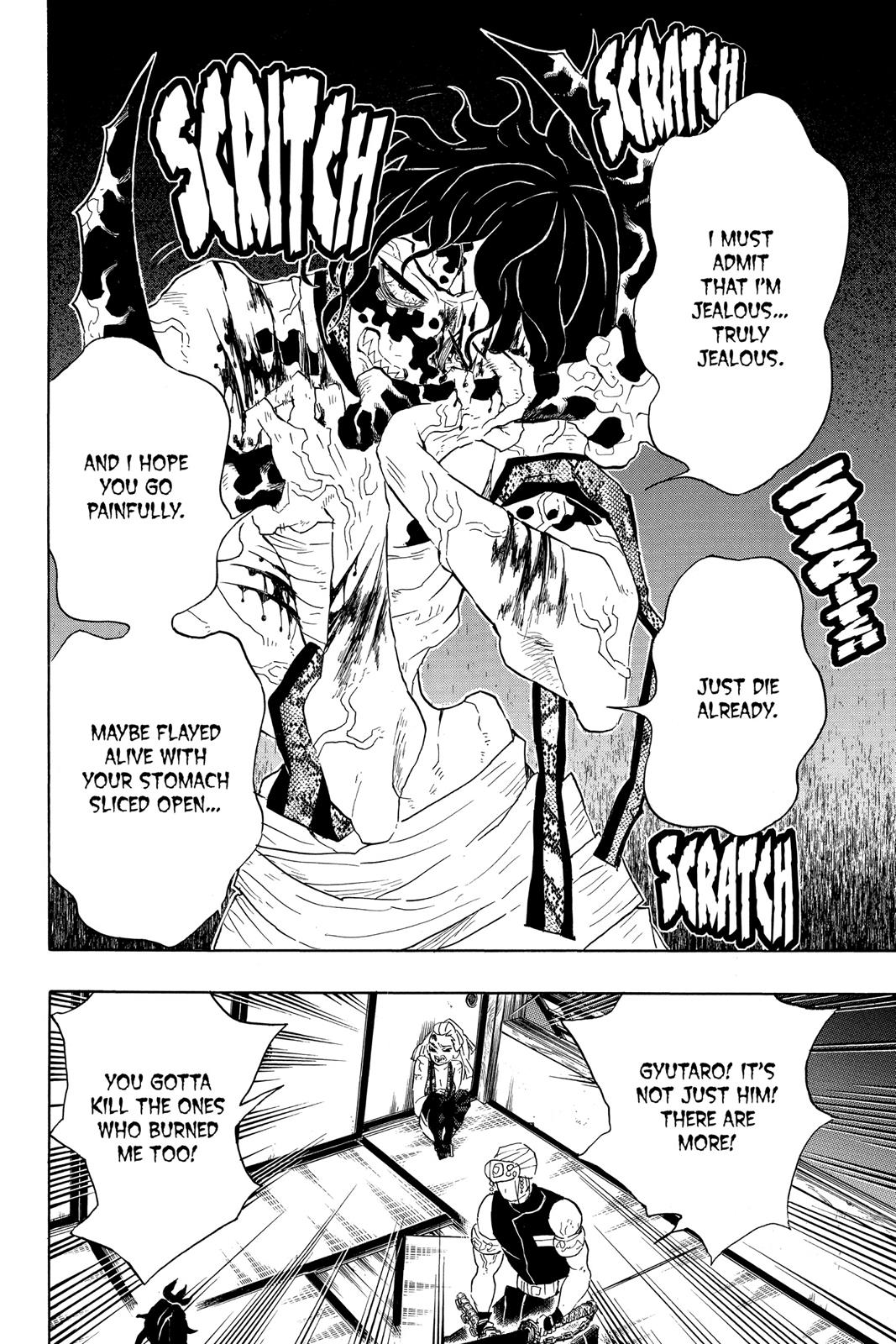 Read Demon Slayer_ Kimetsu no Yaiba EN Manga Online