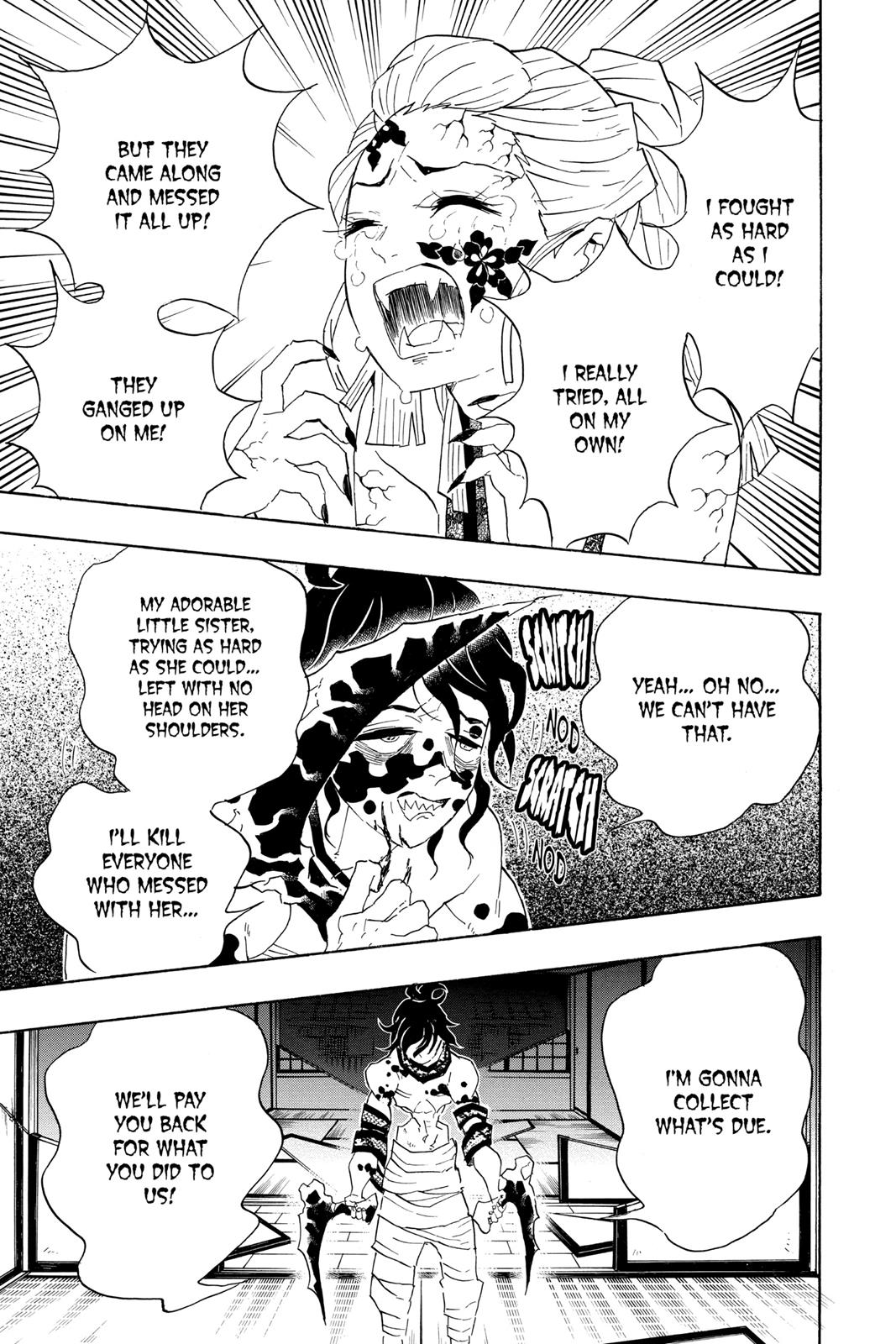 Read Demon Slayer_ Kimetsu no Yaiba EN Manga Online