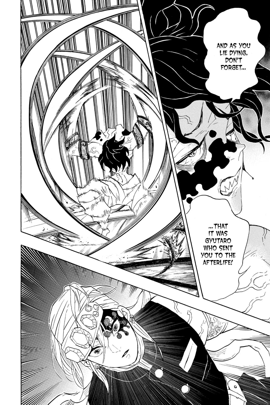Read Demon Slayer_ Kimetsu no Yaiba EN Manga Online