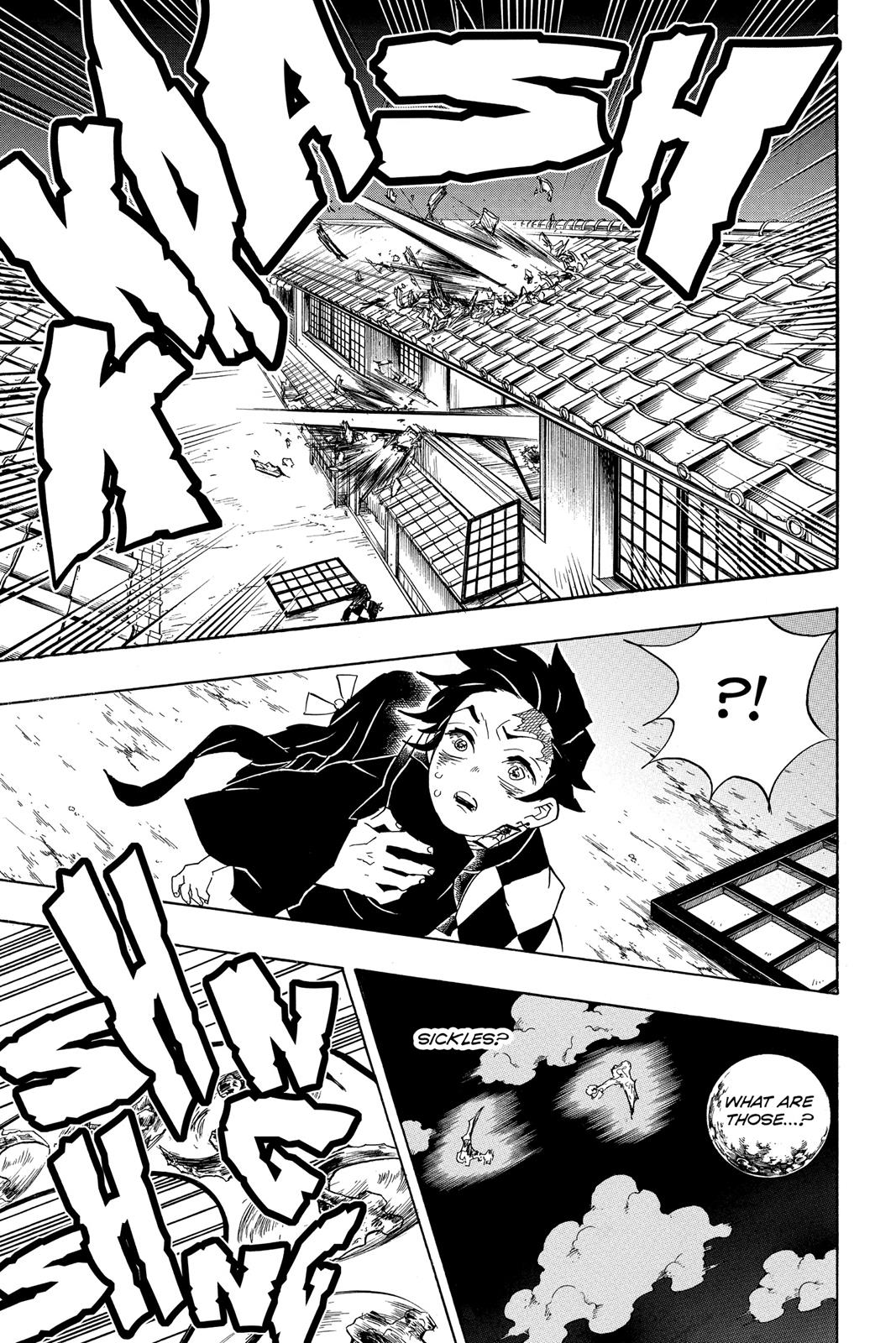 Read Demon Slayer_ Kimetsu no Yaiba EN Manga Online