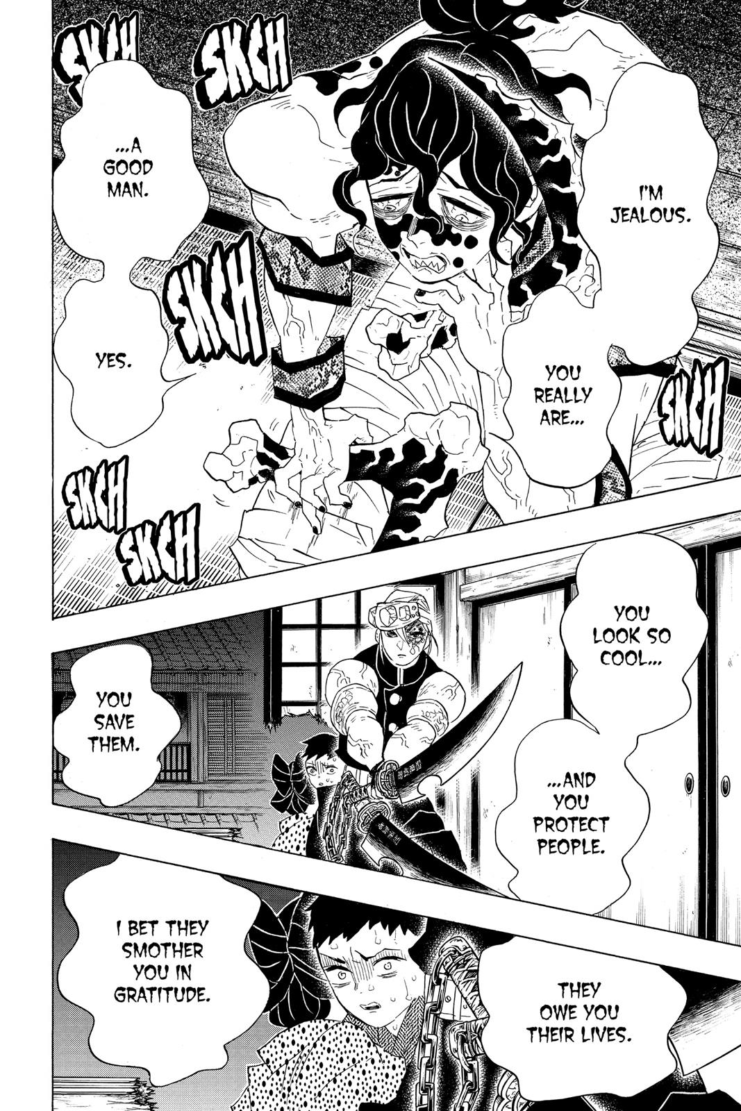 Read Demon Slayer_ Kimetsu no Yaiba EN Manga Online
