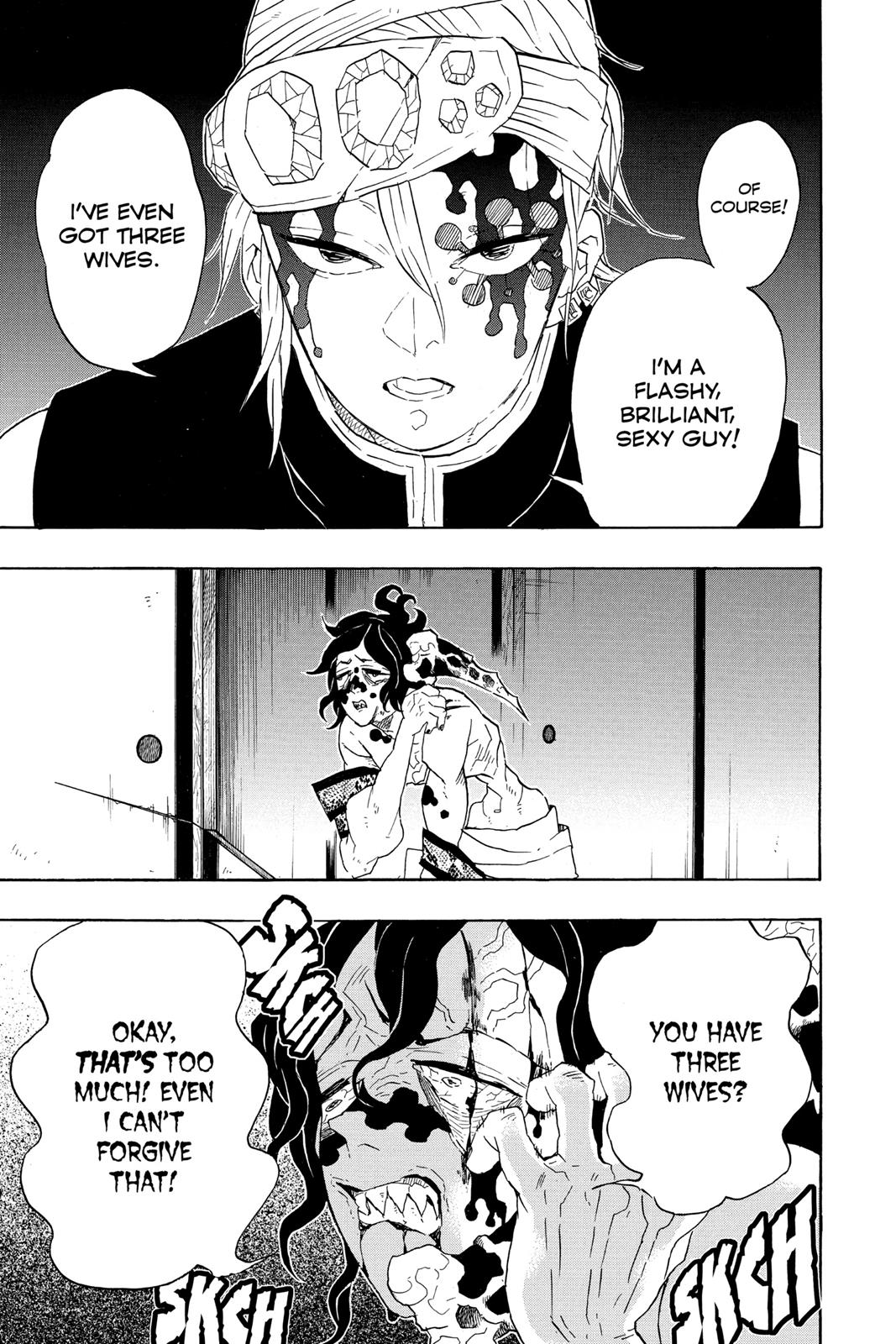 Read Demon Slayer_ Kimetsu no Yaiba EN Manga Online