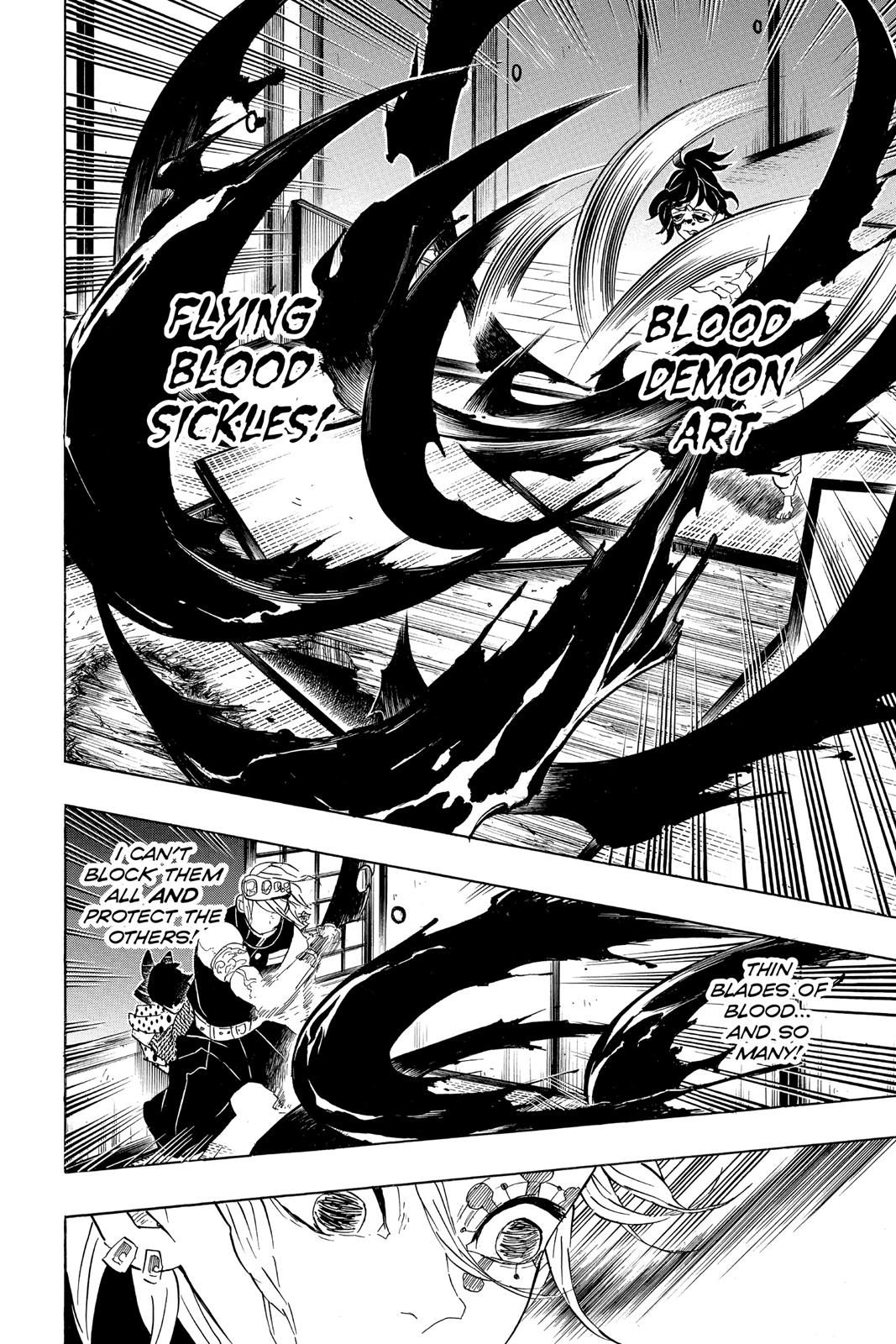 Read Demon Slayer_ Kimetsu no Yaiba EN Manga Online