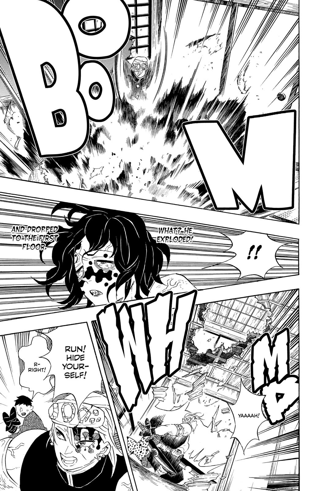 Read Demon Slayer_ Kimetsu no Yaiba EN Manga Online