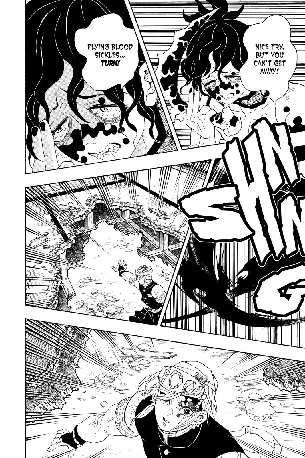 Read Demon Slayer_ Kimetsu no Yaiba EN Manga Online