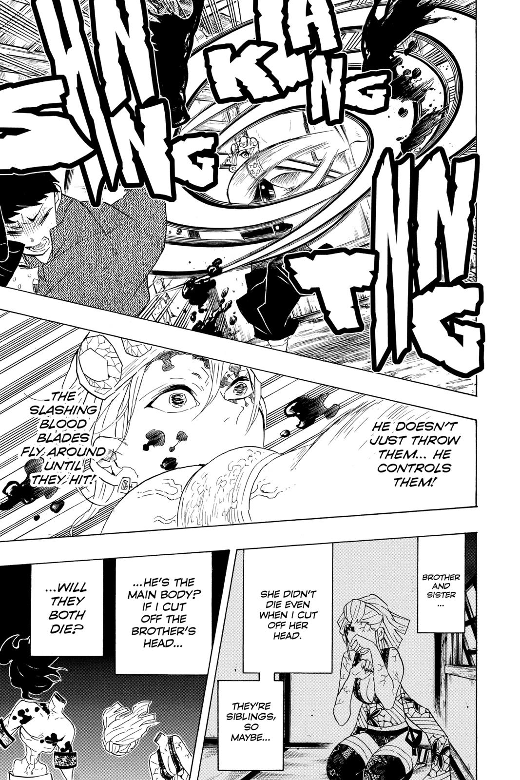 Read Demon Slayer_ Kimetsu no Yaiba EN Manga Online
