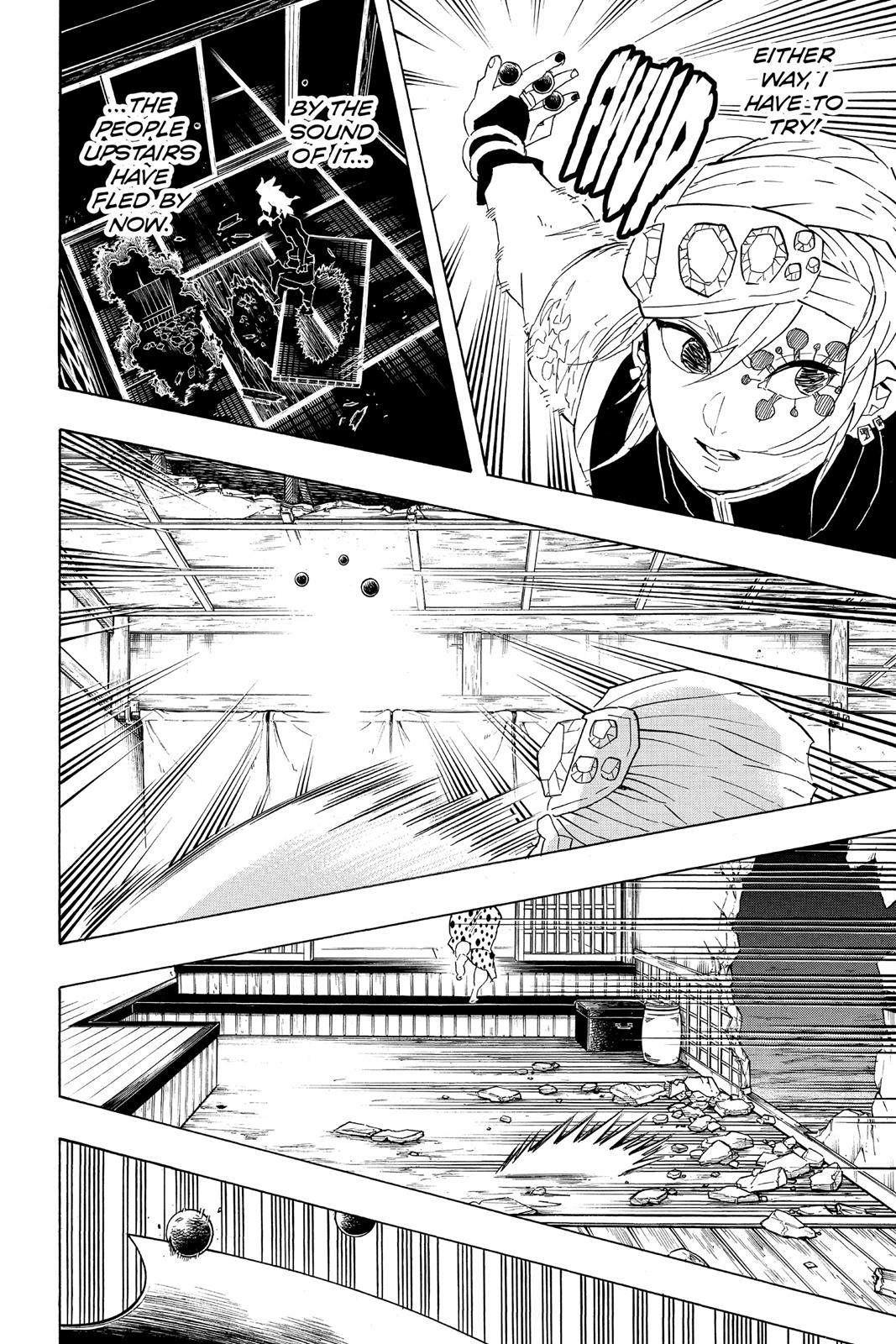 Read Demon Slayer_ Kimetsu no Yaiba EN Manga Online