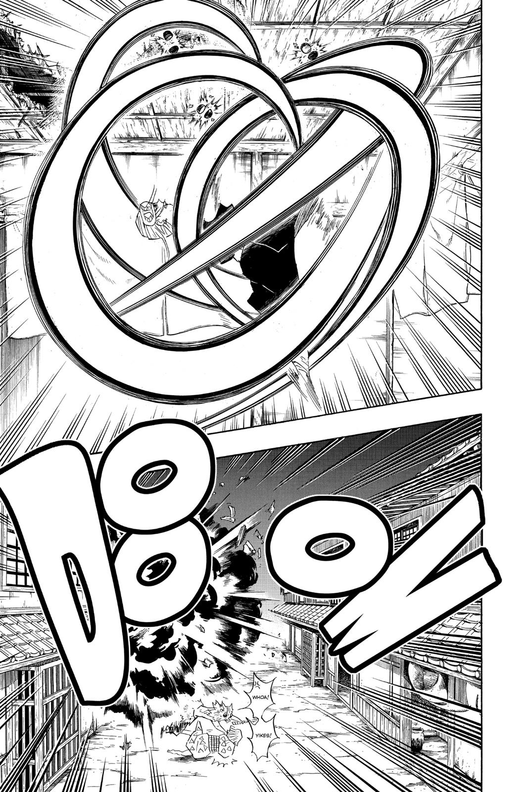 Read Demon Slayer_ Kimetsu no Yaiba EN Manga Online
