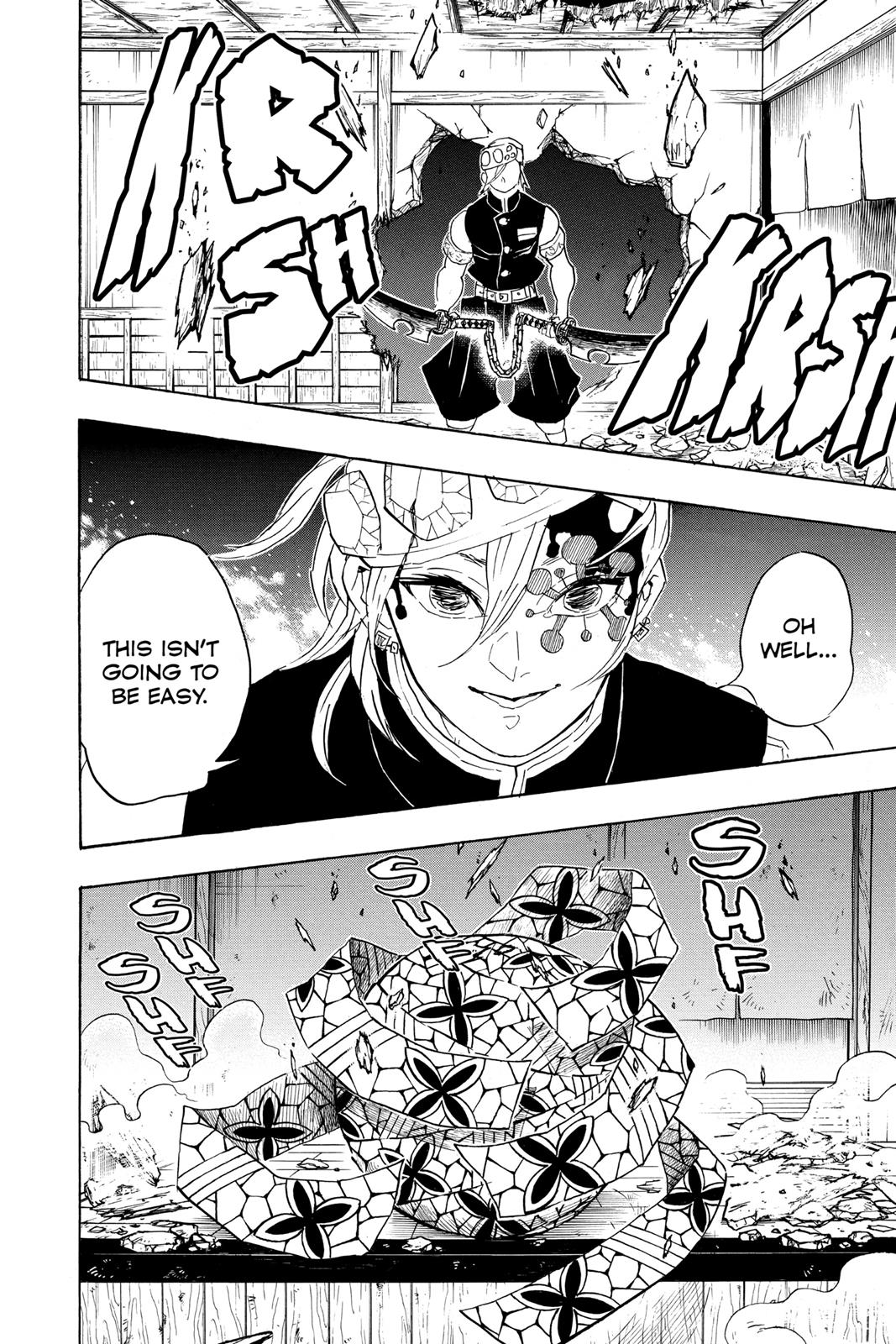 Read Demon Slayer_ Kimetsu no Yaiba EN Manga Online