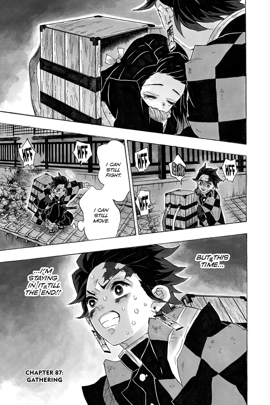 Read Demon Slayer_ Kimetsu no Yaiba EN Manga Online