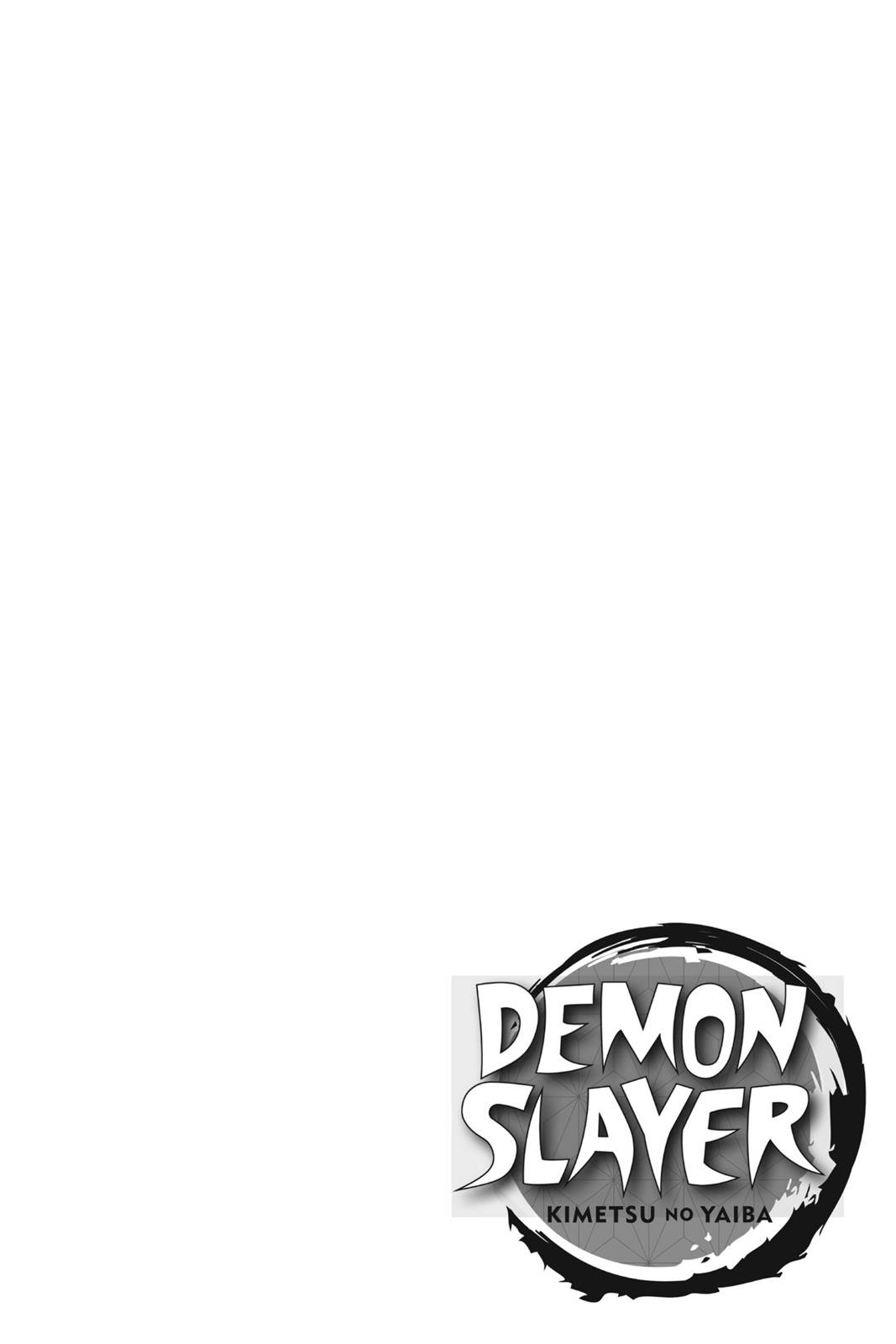 Read Demon Slayer_ Kimetsu no Yaiba EN Manga Online