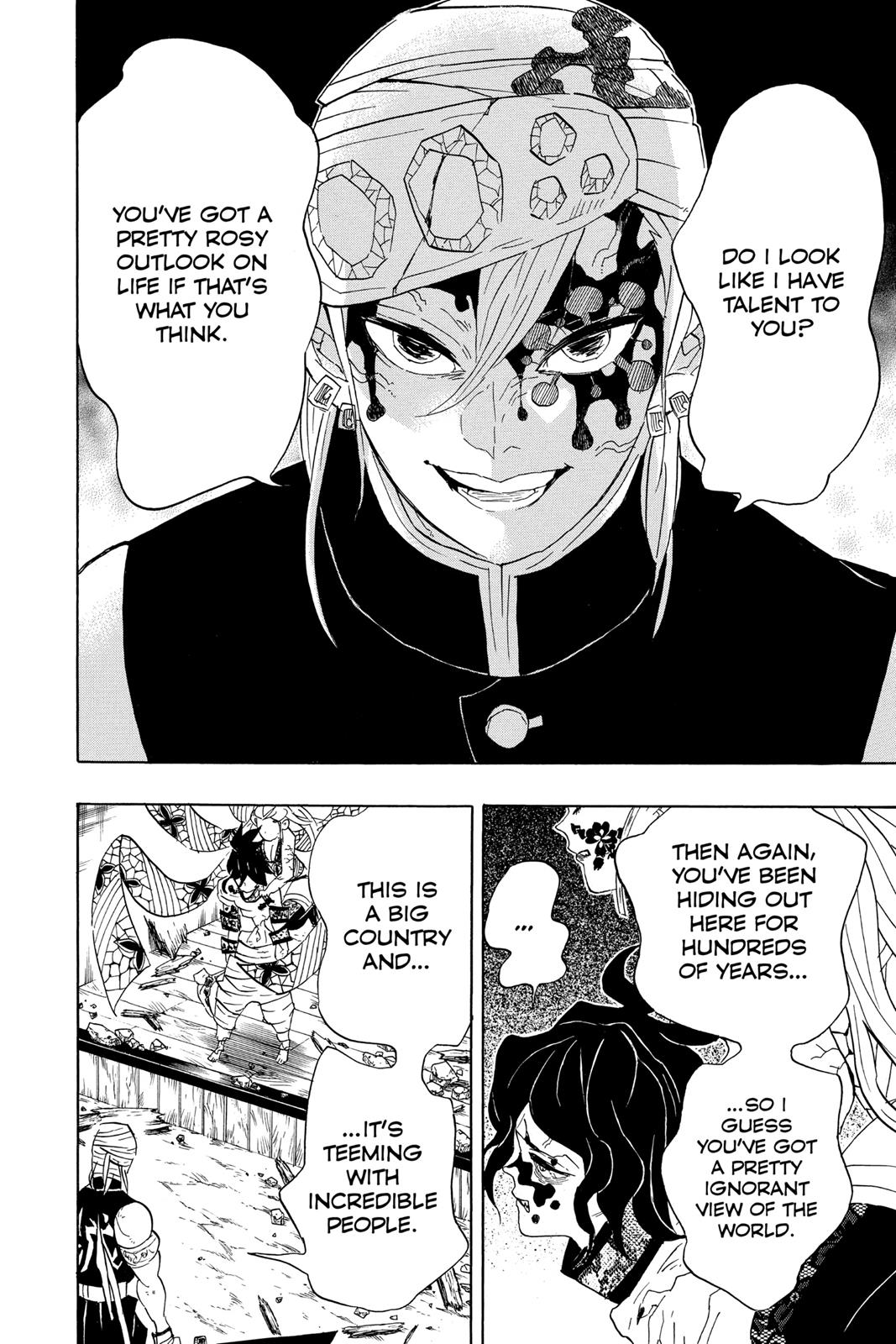 Read Demon Slayer_ Kimetsu no Yaiba EN Manga Online