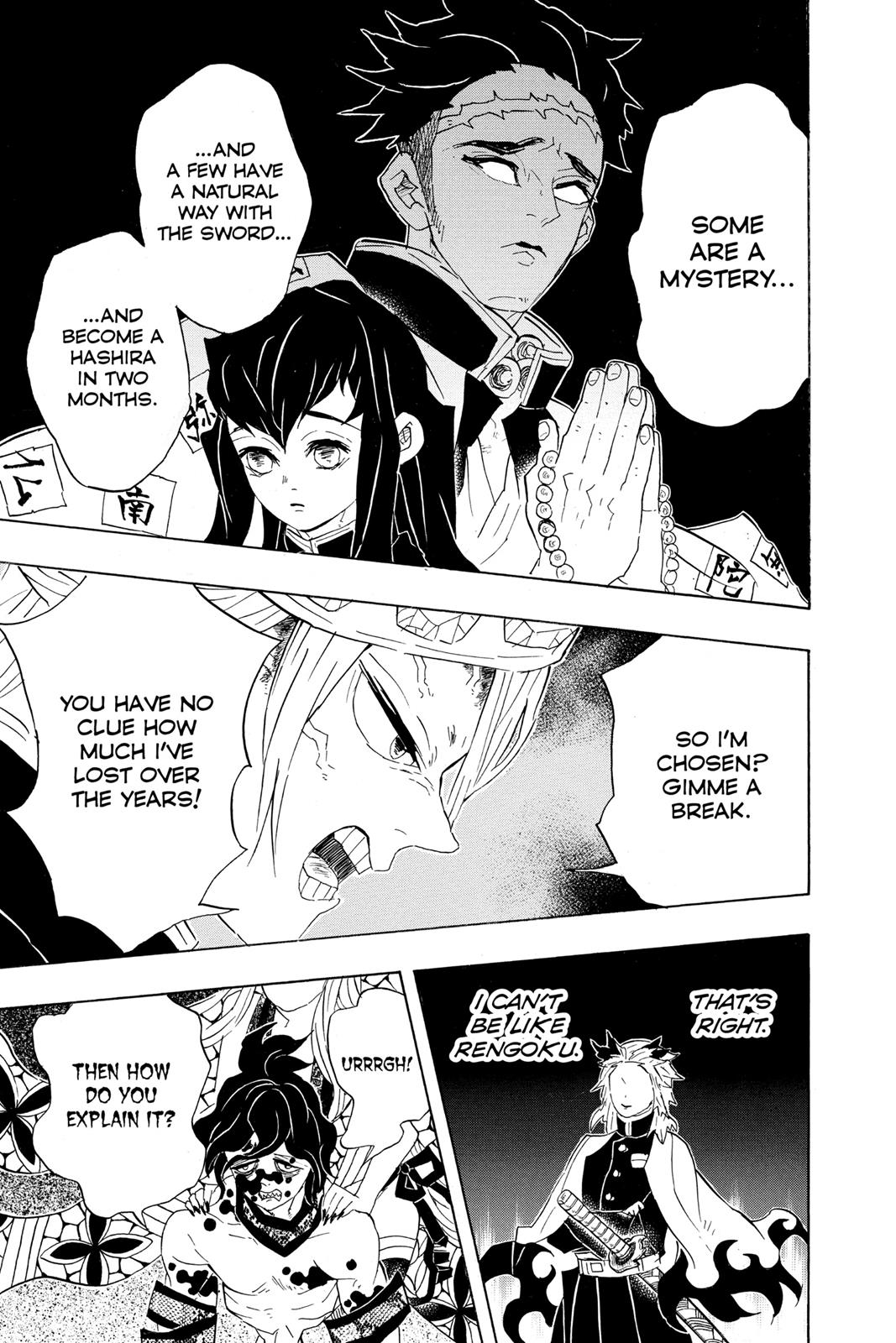 Read Demon Slayer_ Kimetsu no Yaiba EN Manga Online