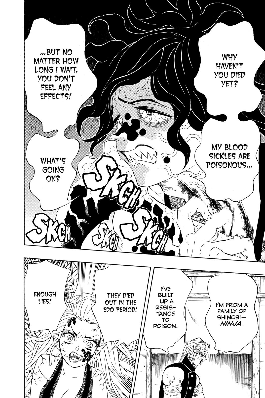 Read Demon Slayer_ Kimetsu no Yaiba EN Manga Online