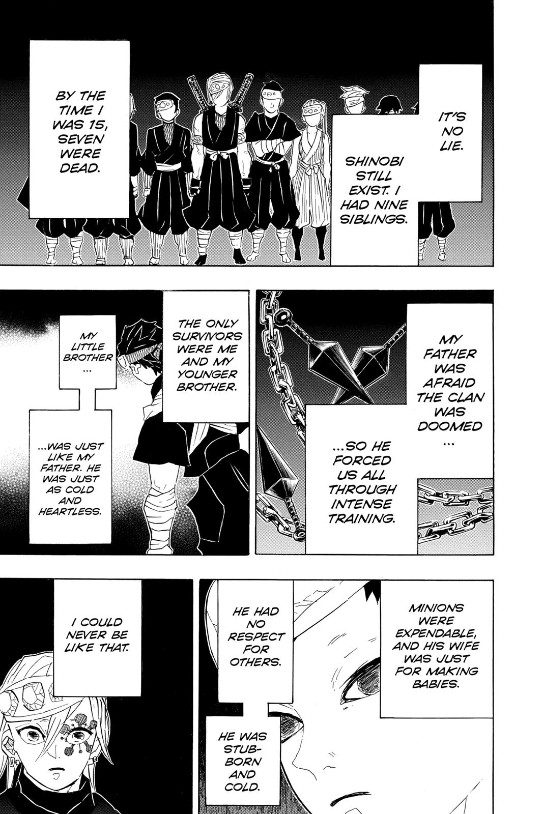 Read Demon Slayer_ Kimetsu no Yaiba EN Manga Online