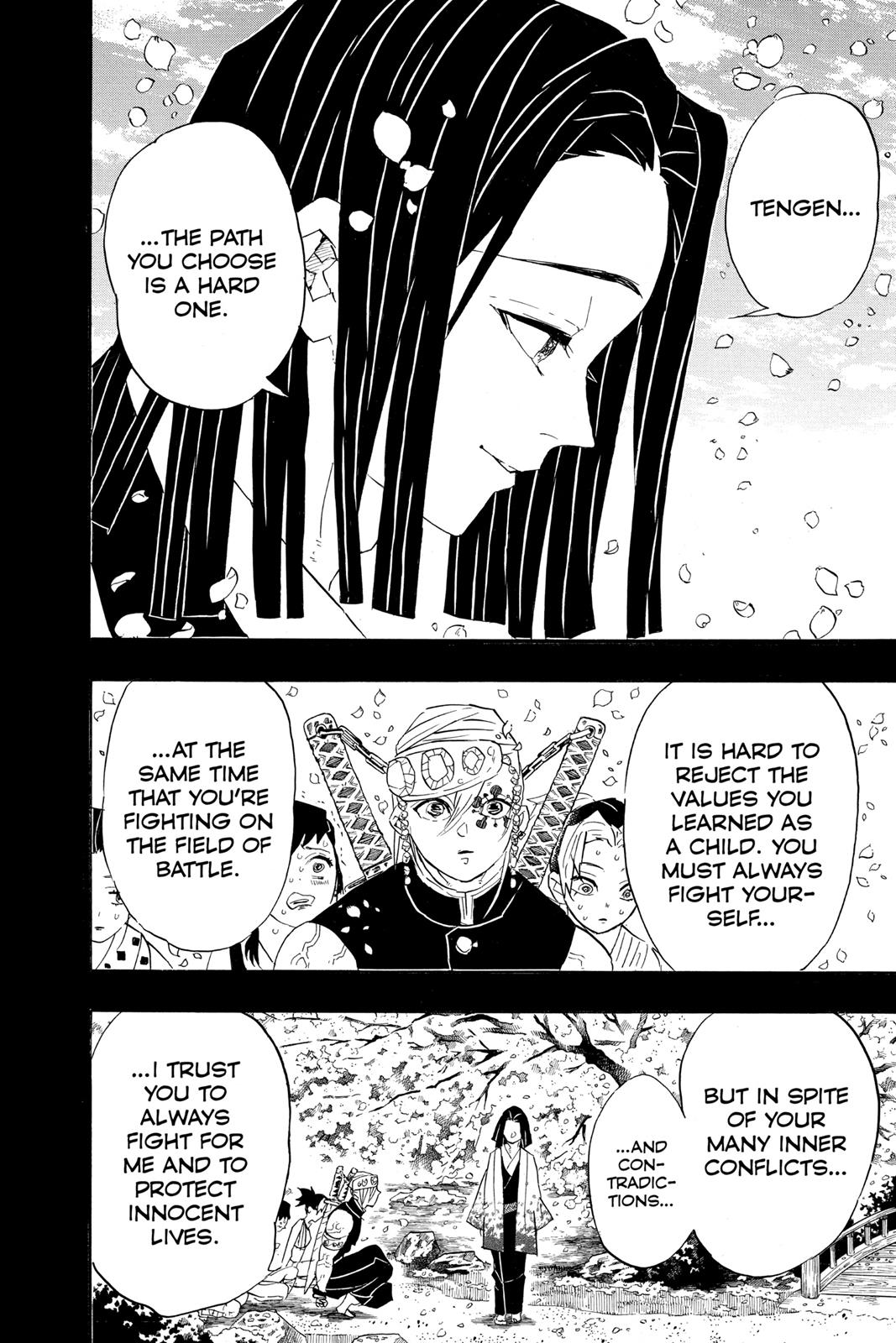 Read Demon Slayer_ Kimetsu no Yaiba EN Manga Online