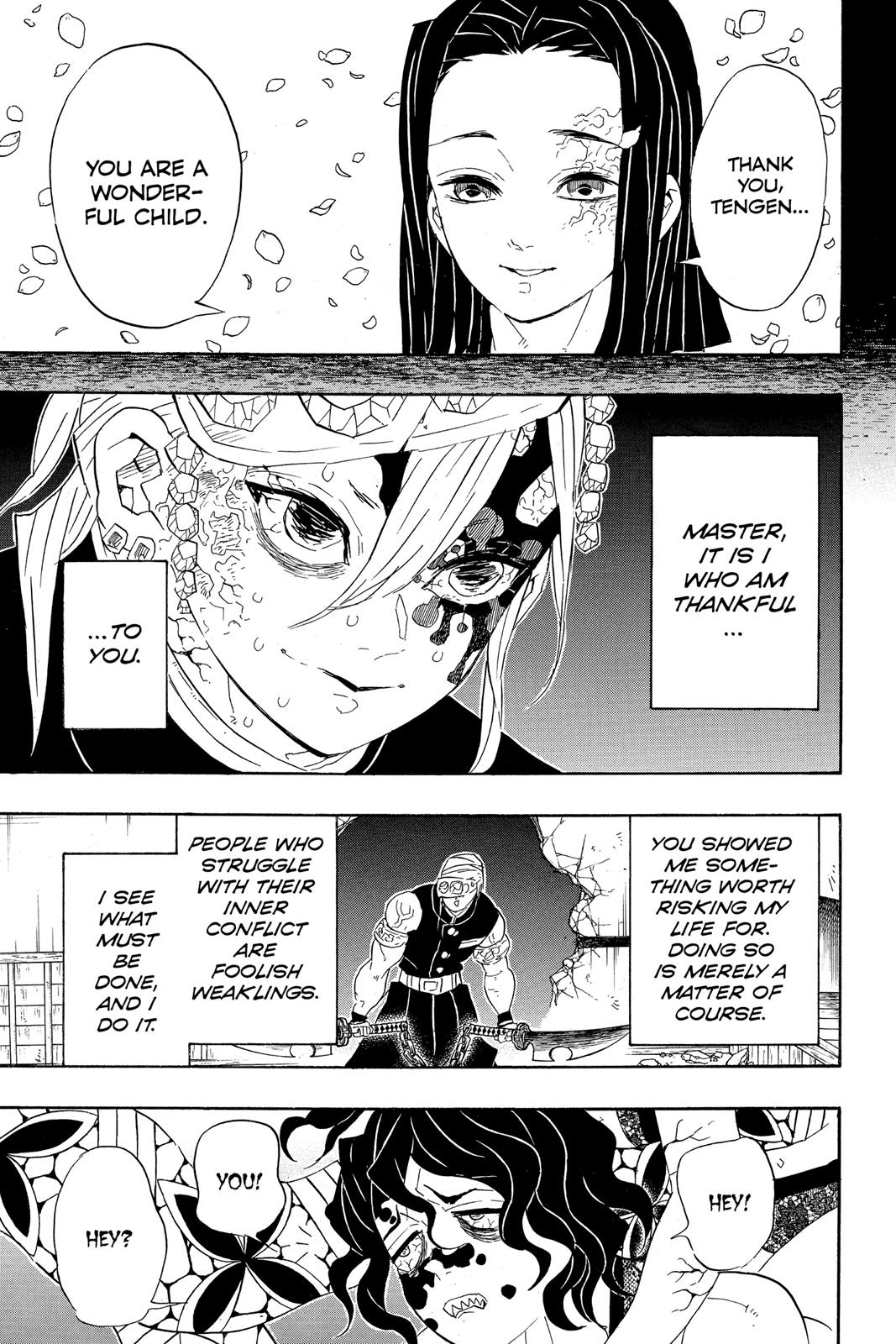 Read Demon Slayer_ Kimetsu no Yaiba EN Manga Online