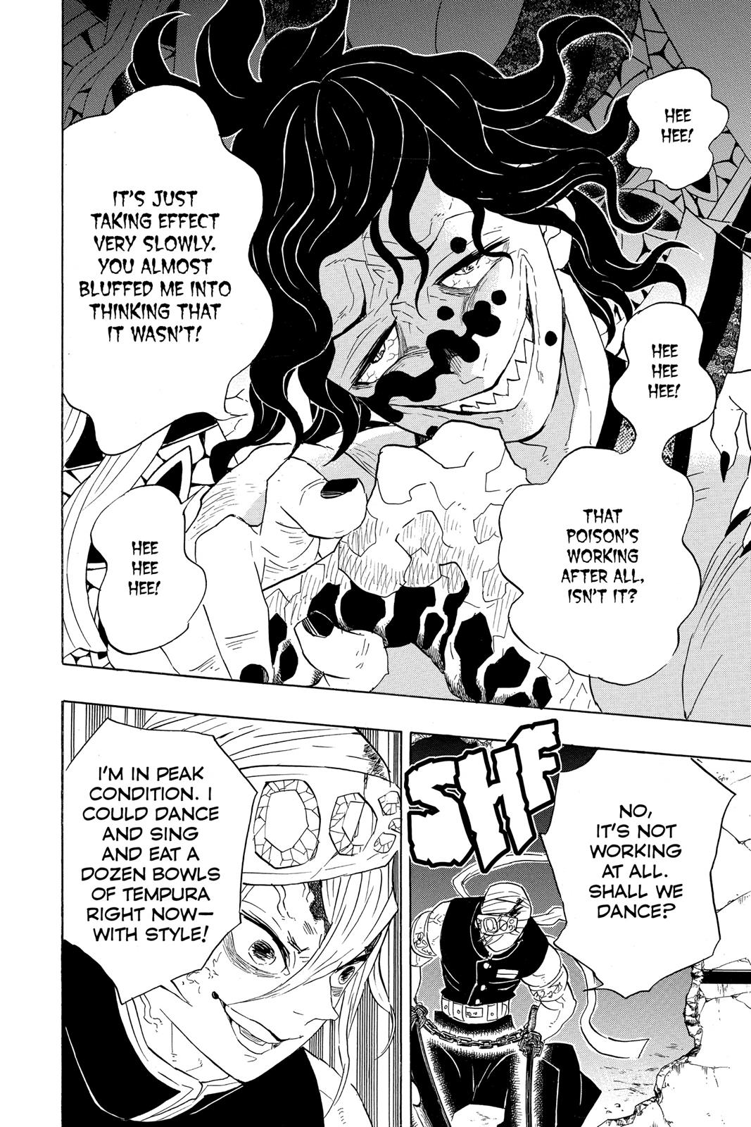 Read Demon Slayer_ Kimetsu no Yaiba EN Manga Online