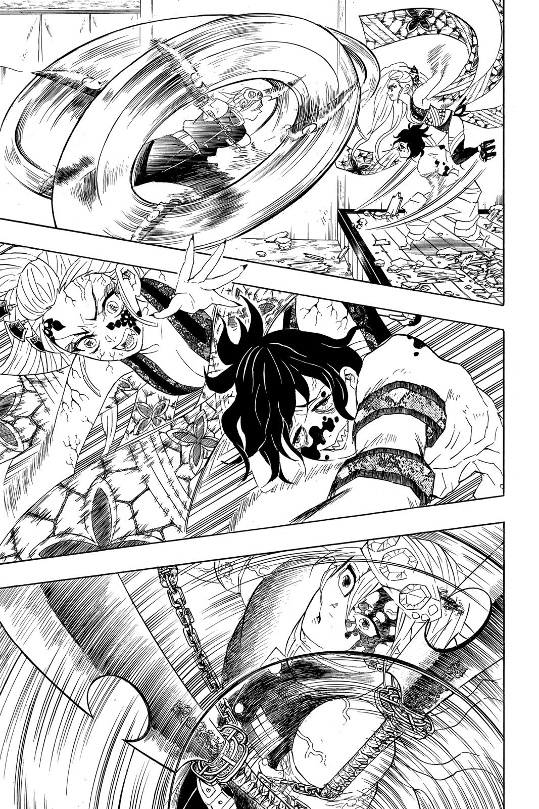 Read Demon Slayer_ Kimetsu no Yaiba EN Manga Online