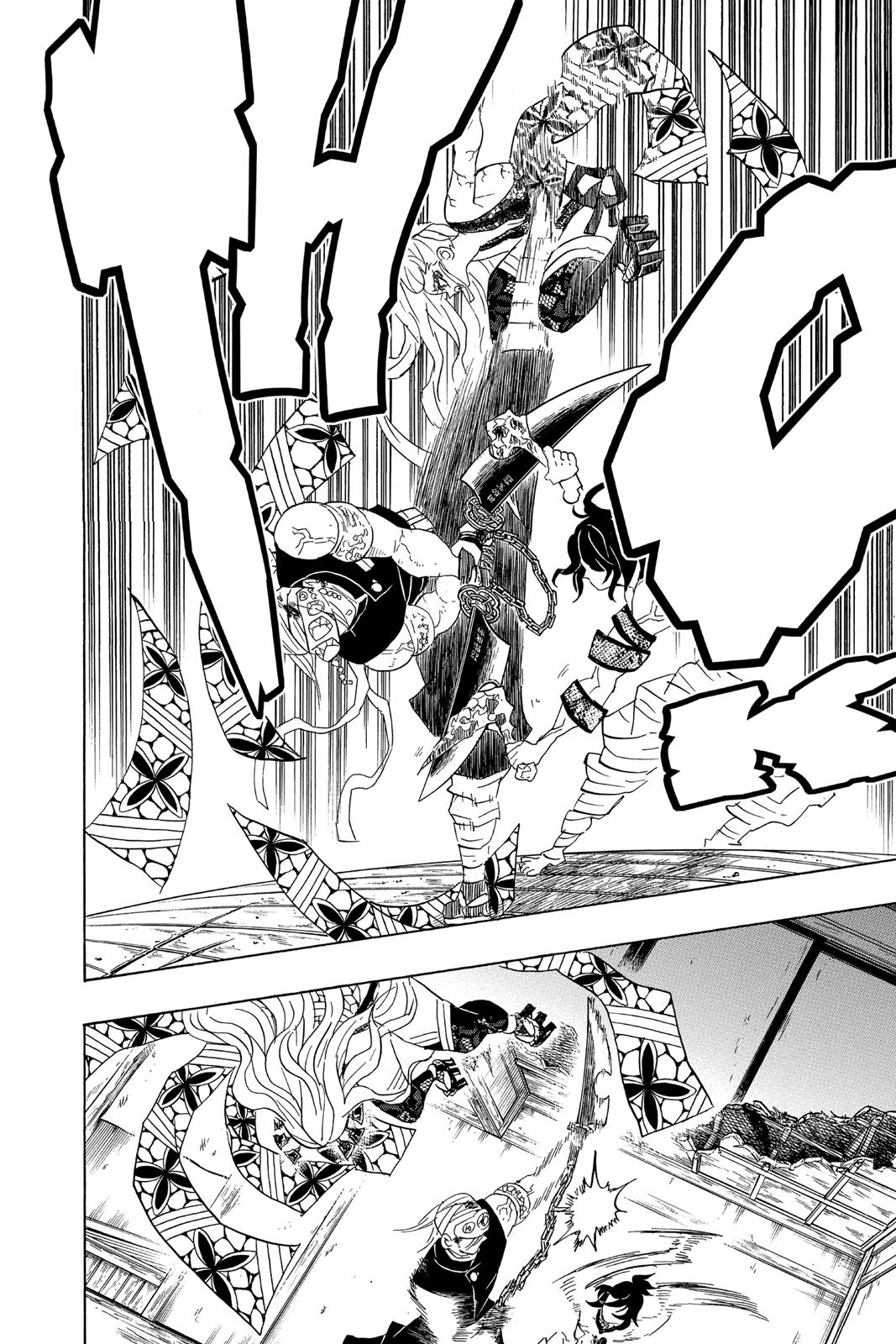 Read Demon Slayer_ Kimetsu no Yaiba EN Manga Online